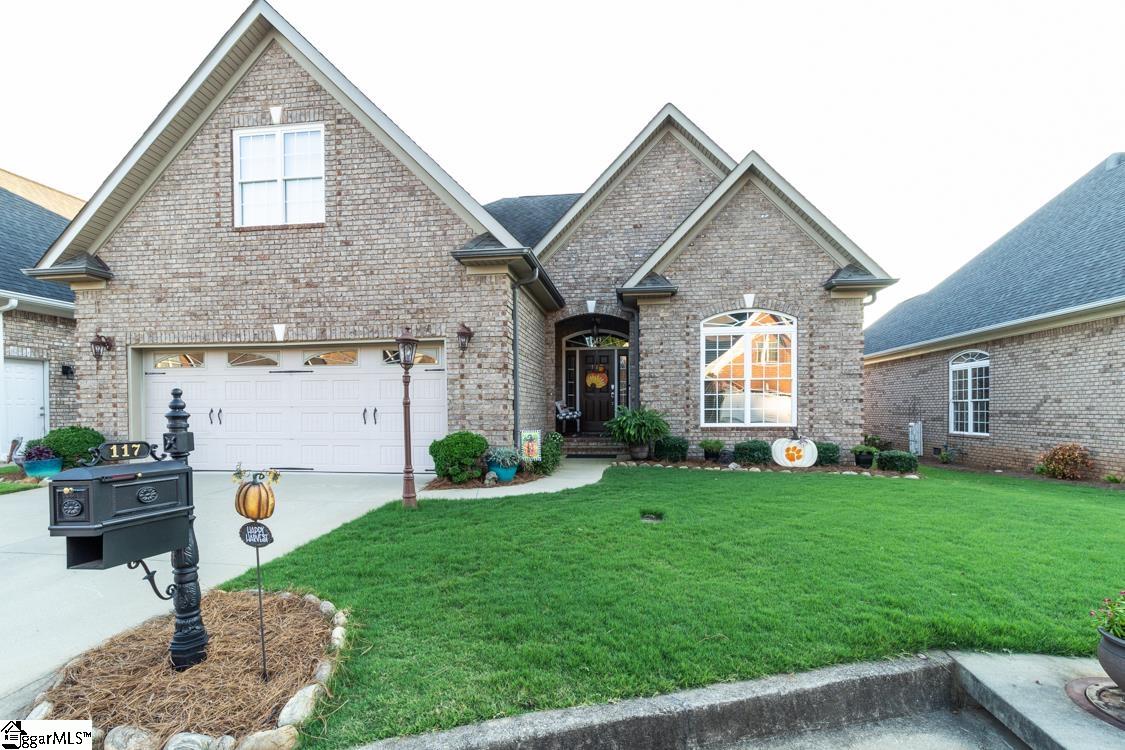 117 Cottage Gate Lane, Easley SC 29642