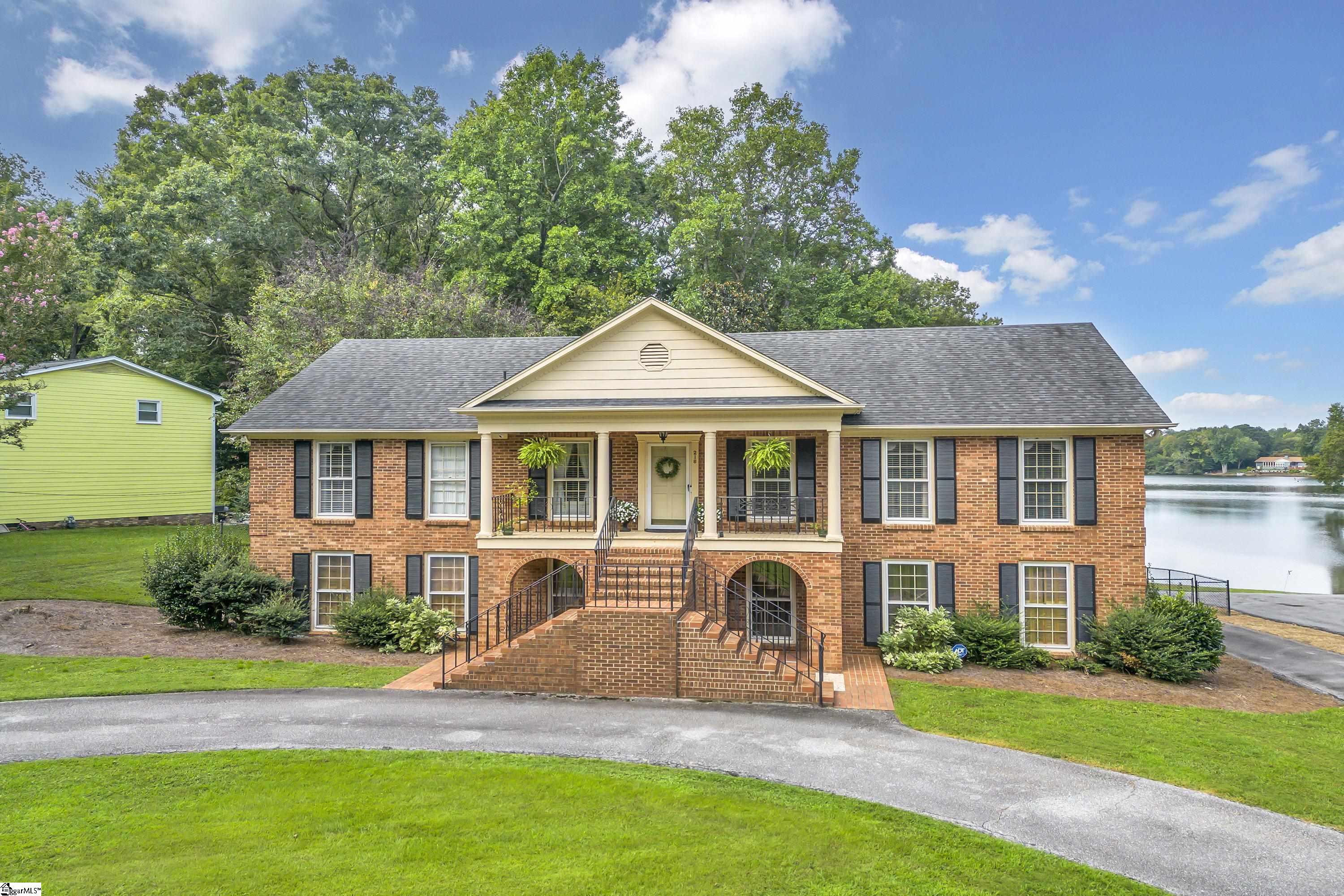 216 Winfield Drive, Spartanburg SC 29307