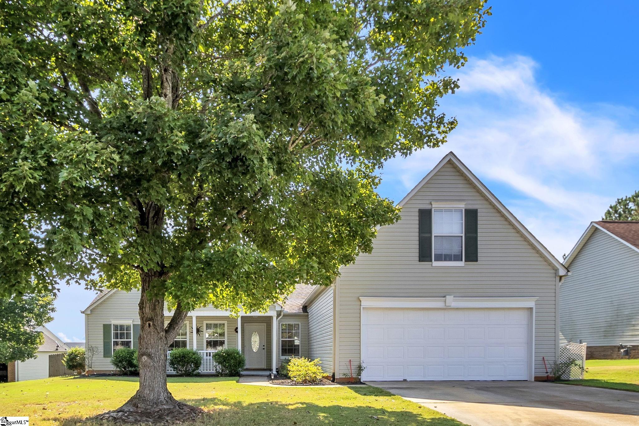 301 Bloomfield Court, Moore SC 29369