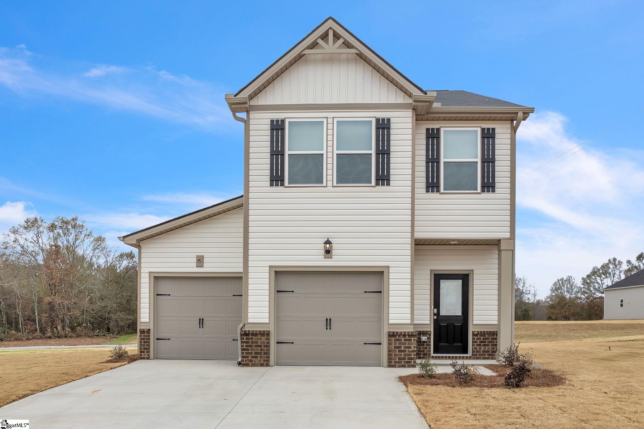 196 Emory Road Lot 02, Cowpens SC 29330