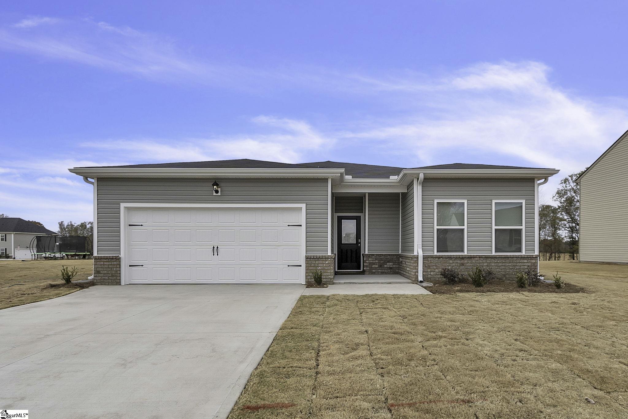 168 Emory Road Lot 08, Cowpens SC 29330