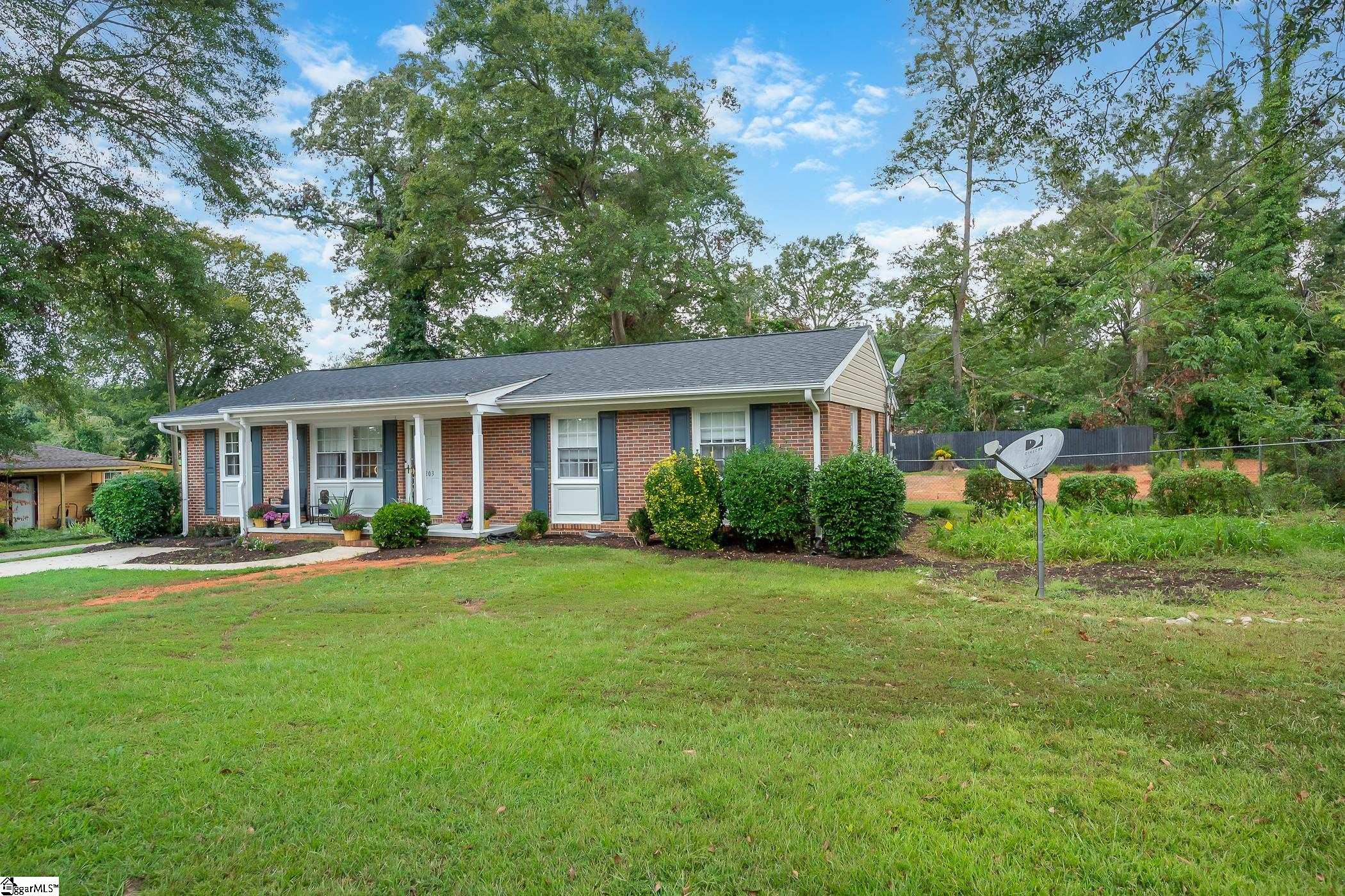 203 Theresa Drive, Greenville SC 29605