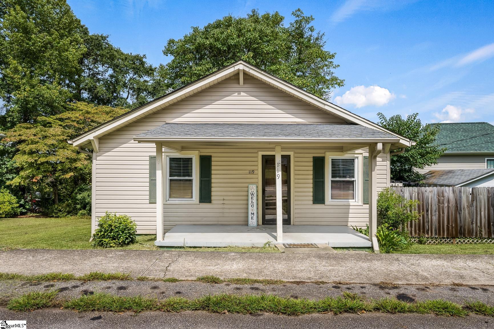 119 Poinsett Avenue, Pickens SC 29671-0000