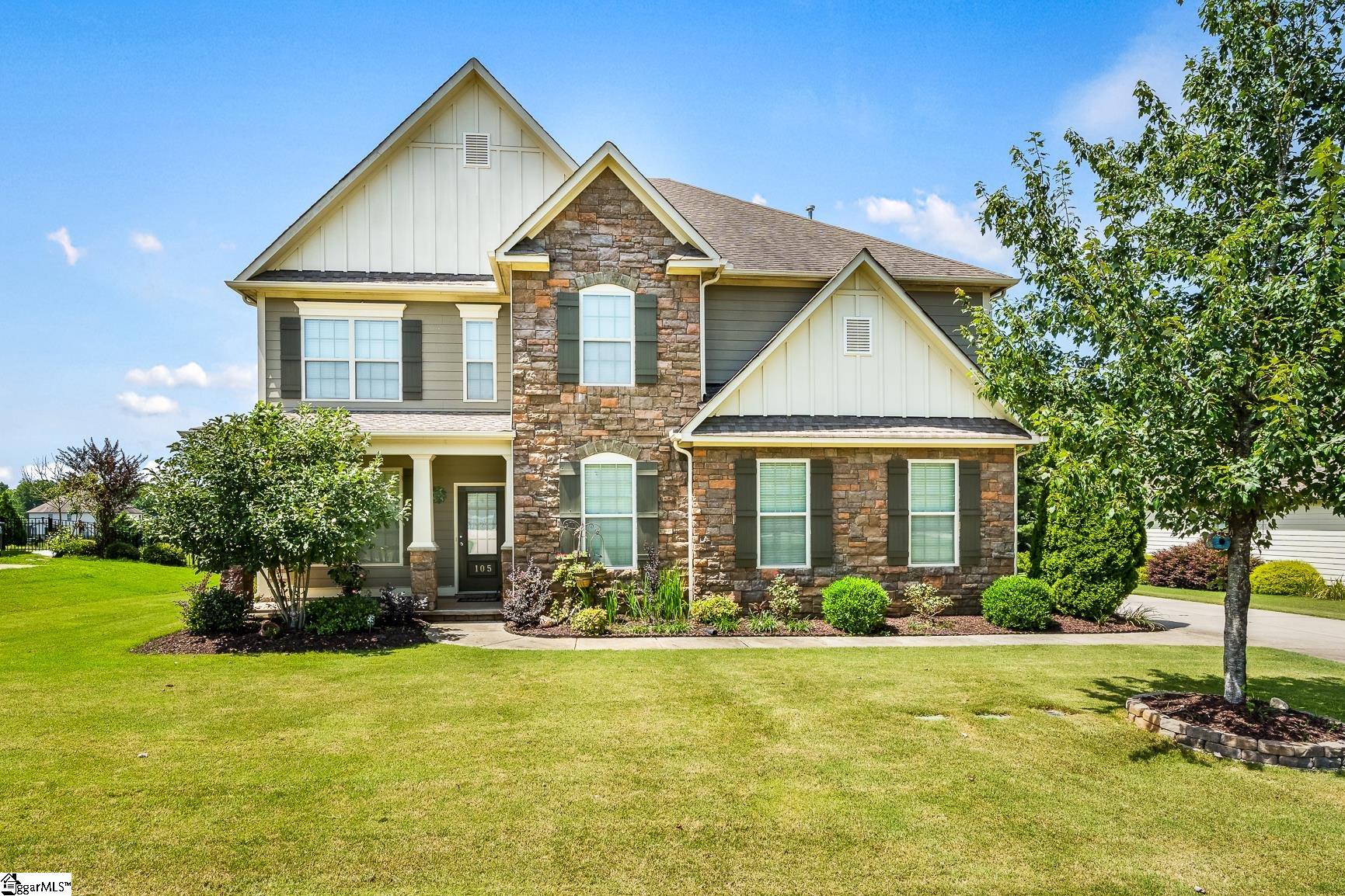 105 Waltzing Vine Lane Williamston, SC 29697