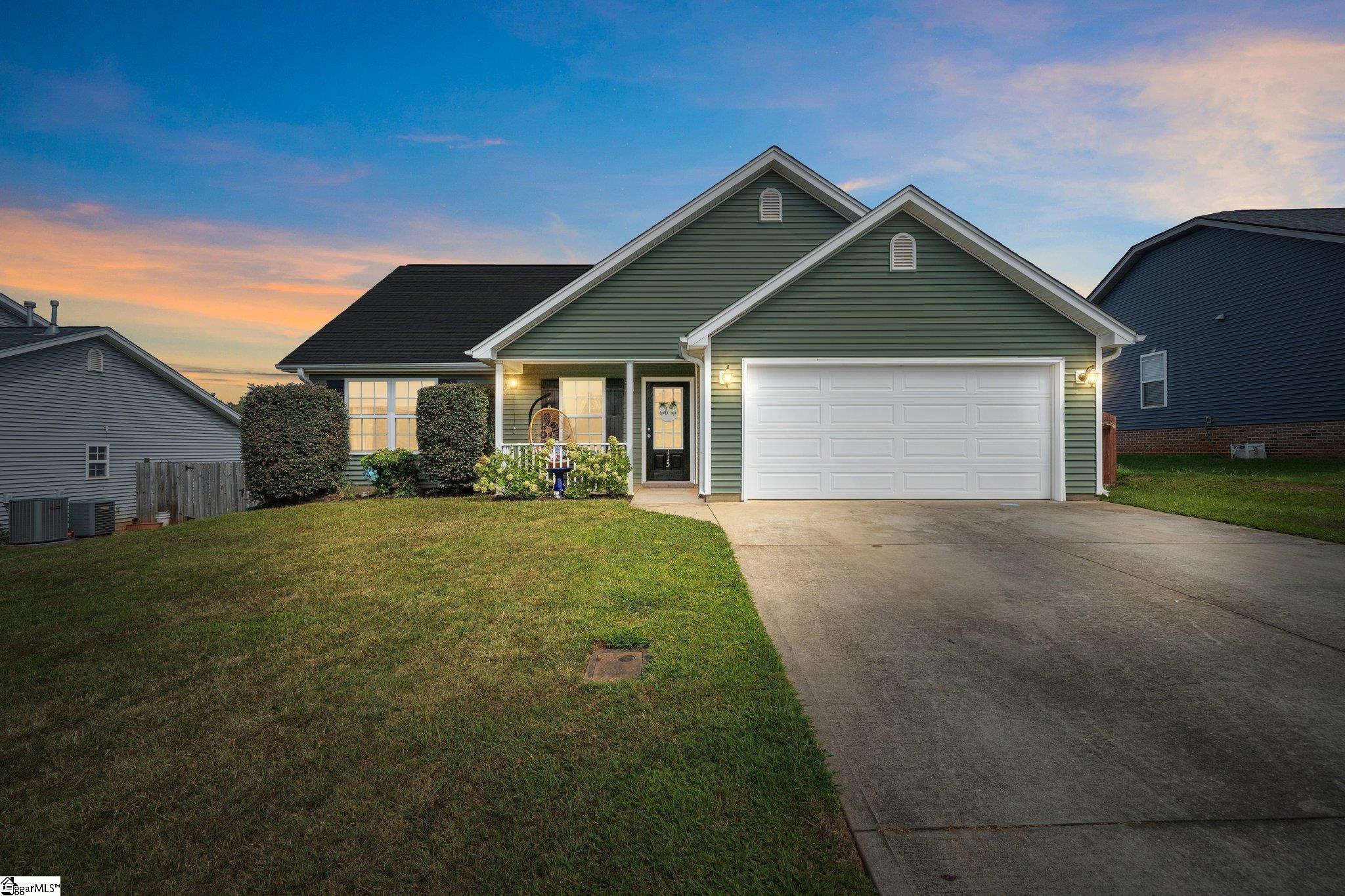 115 Corinth Drive, Piedmont SC 29673