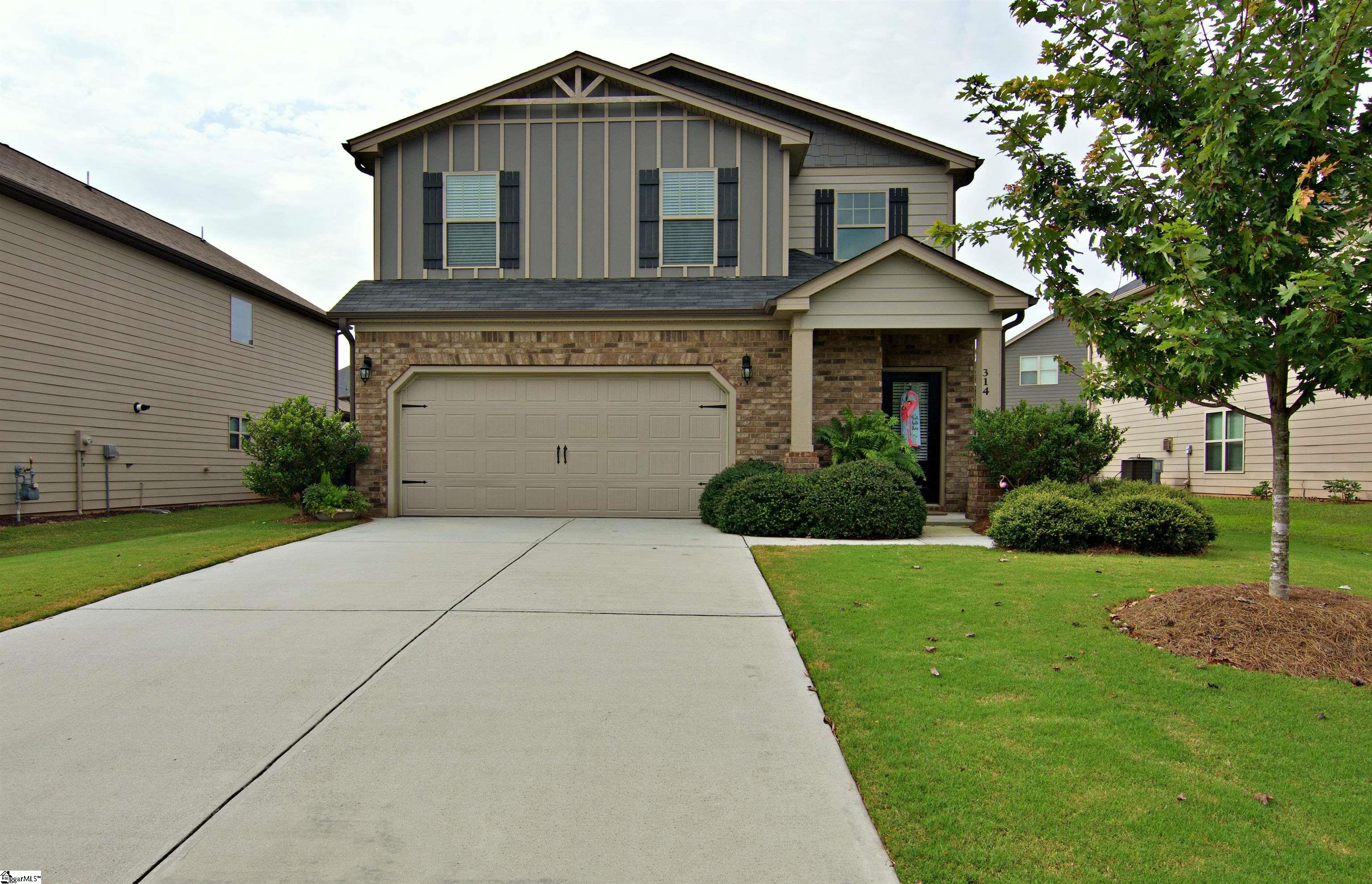 314 Turkey Run, Greenville SC 29611