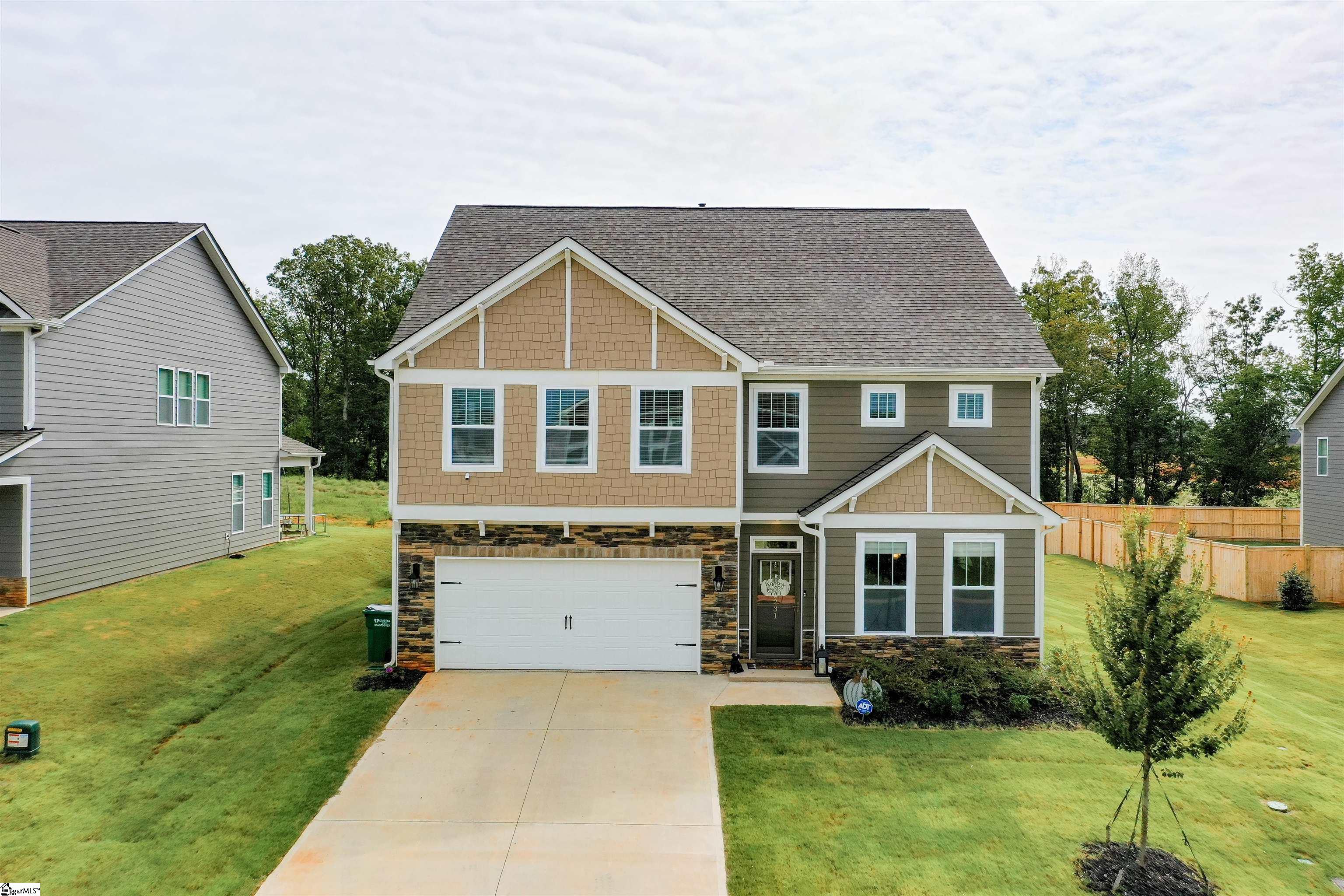 6231 Graymount Trail, Boiling Springs SC 29316