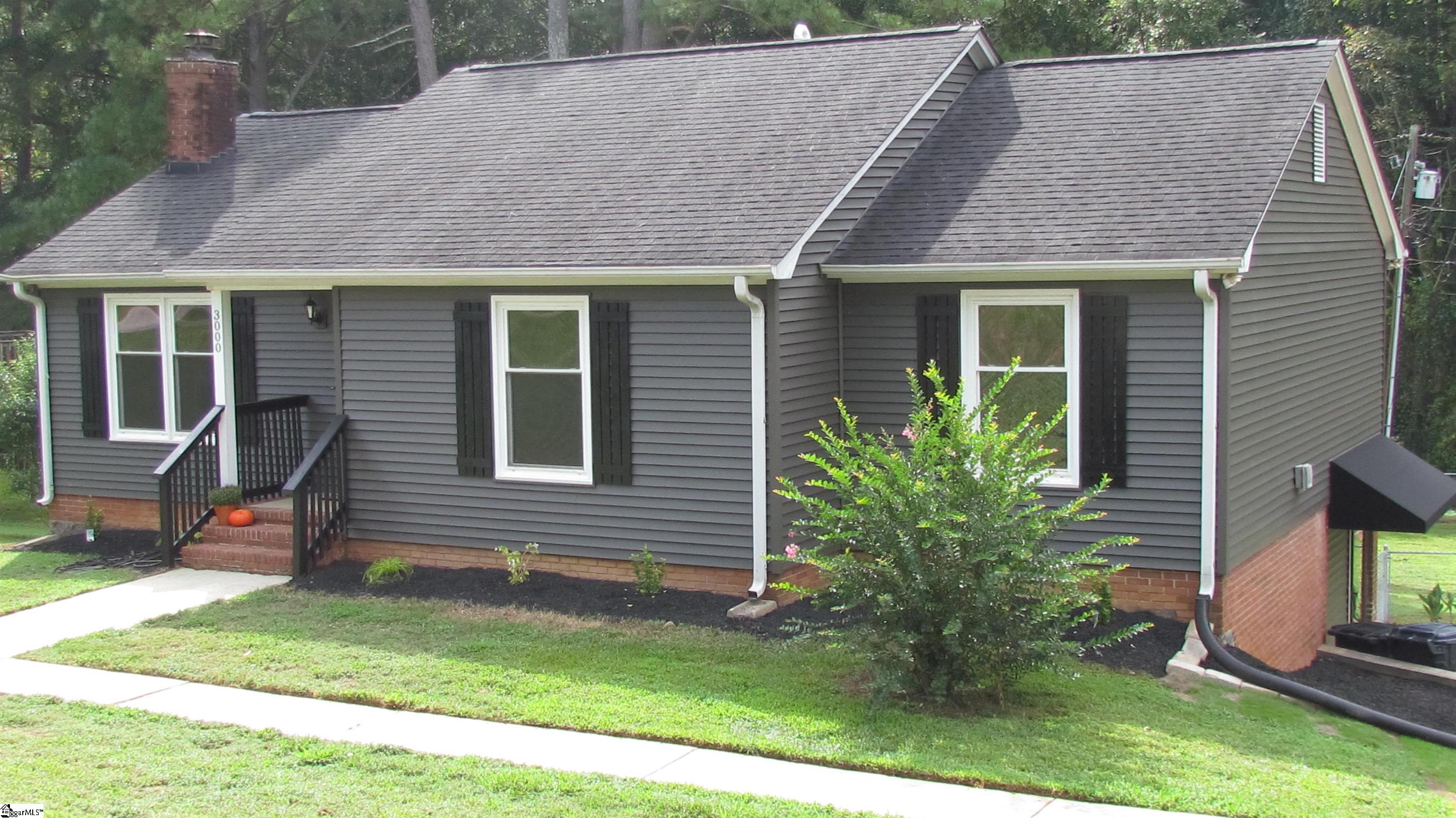 3000 Little Creek Drive, Anderson SC 29621