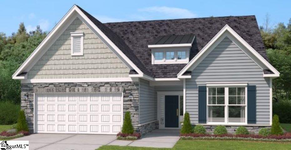 656 Clairbrook Court, Greer SC 29651