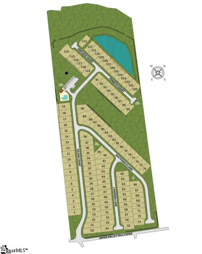 1926 Landrow Lane Boiling Springs, SC 29316