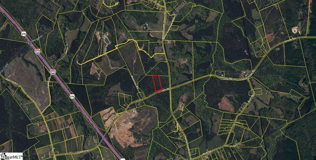 1809 Lincoln Road, Gray Court SC 29645