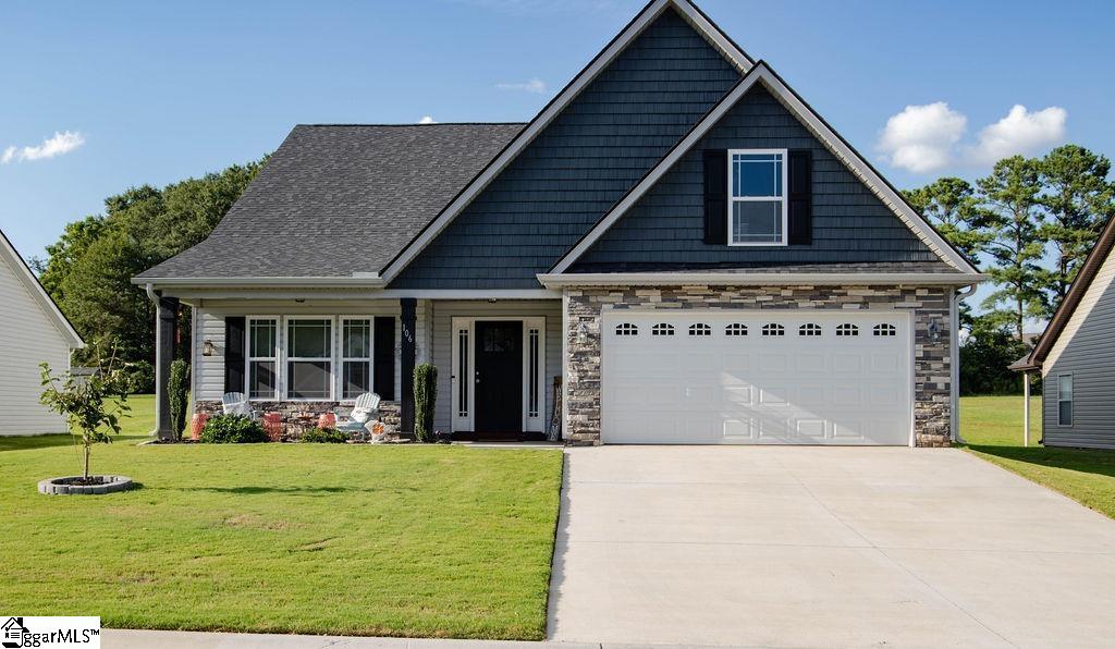 106 Highlands Drive, Belton SC 29627