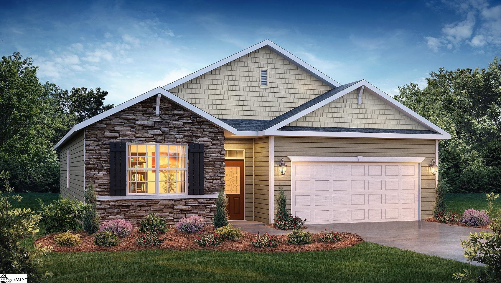 515 Gammon Lane, Fountain Inn SC 29644