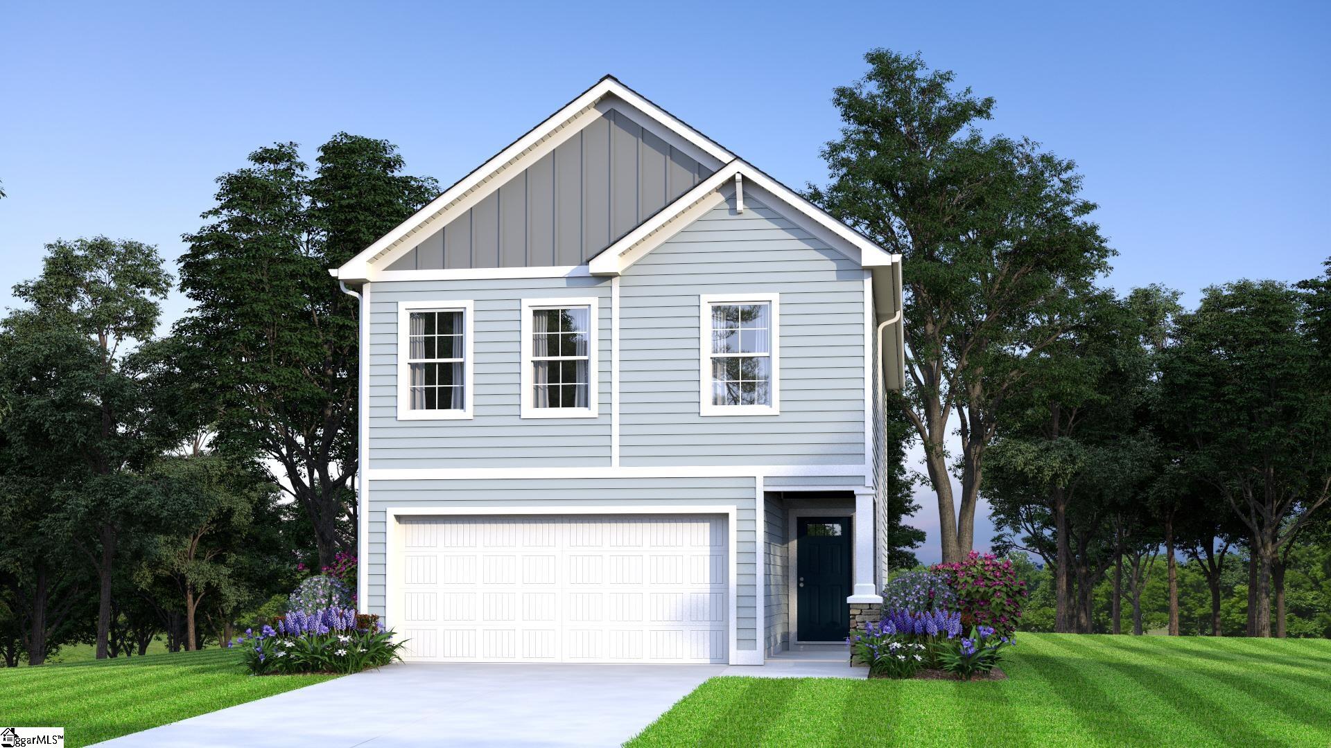 129 Myers Lane Lot 12, Laurens SC 29360