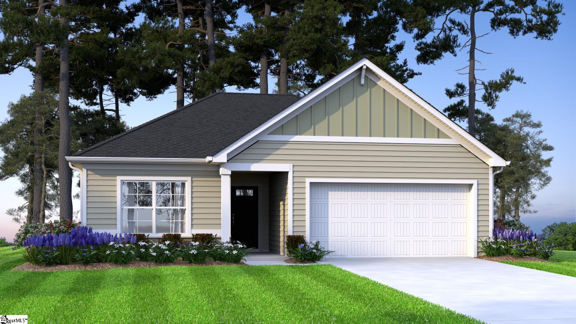 131 Myers Lane Lot 13, Laurens SC 29360