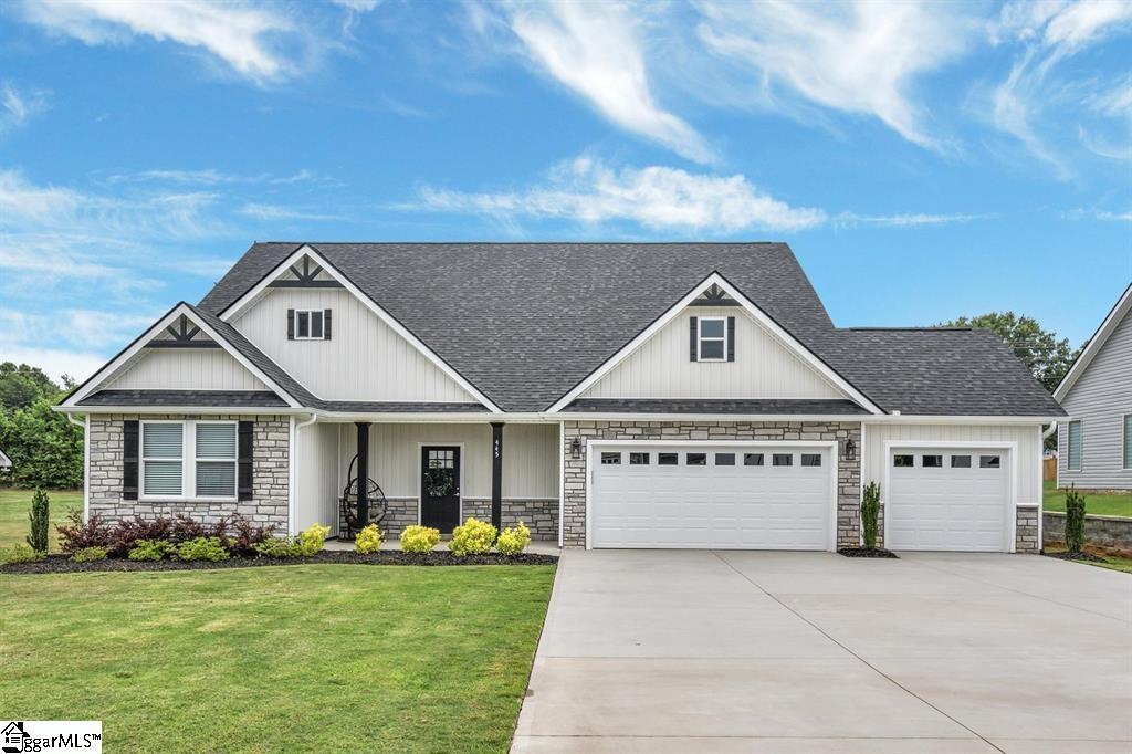 445 Josie Way, Boiling Springs SC 29316