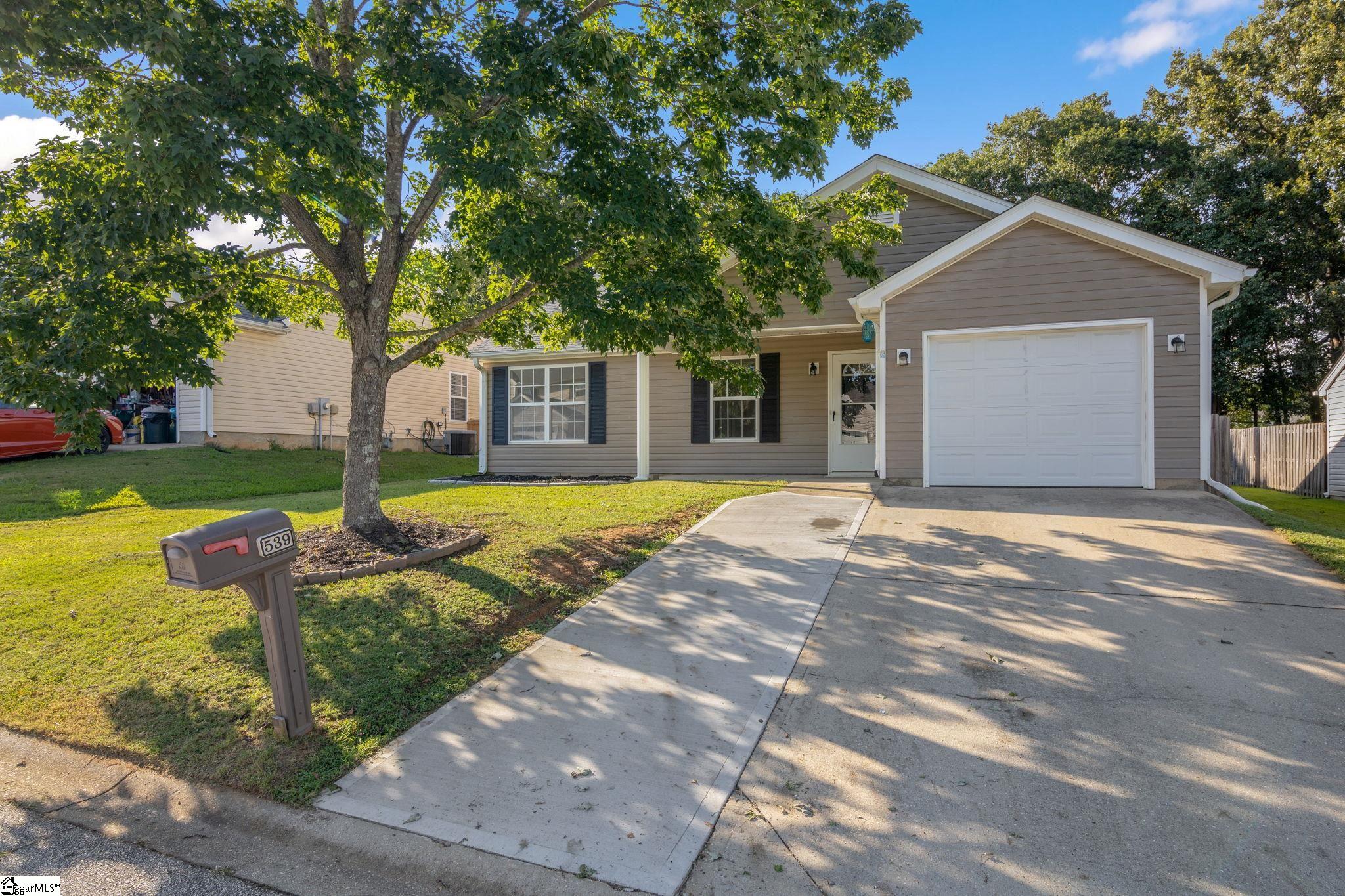 539 Hamilton Chase Drive, Moore SC 29369