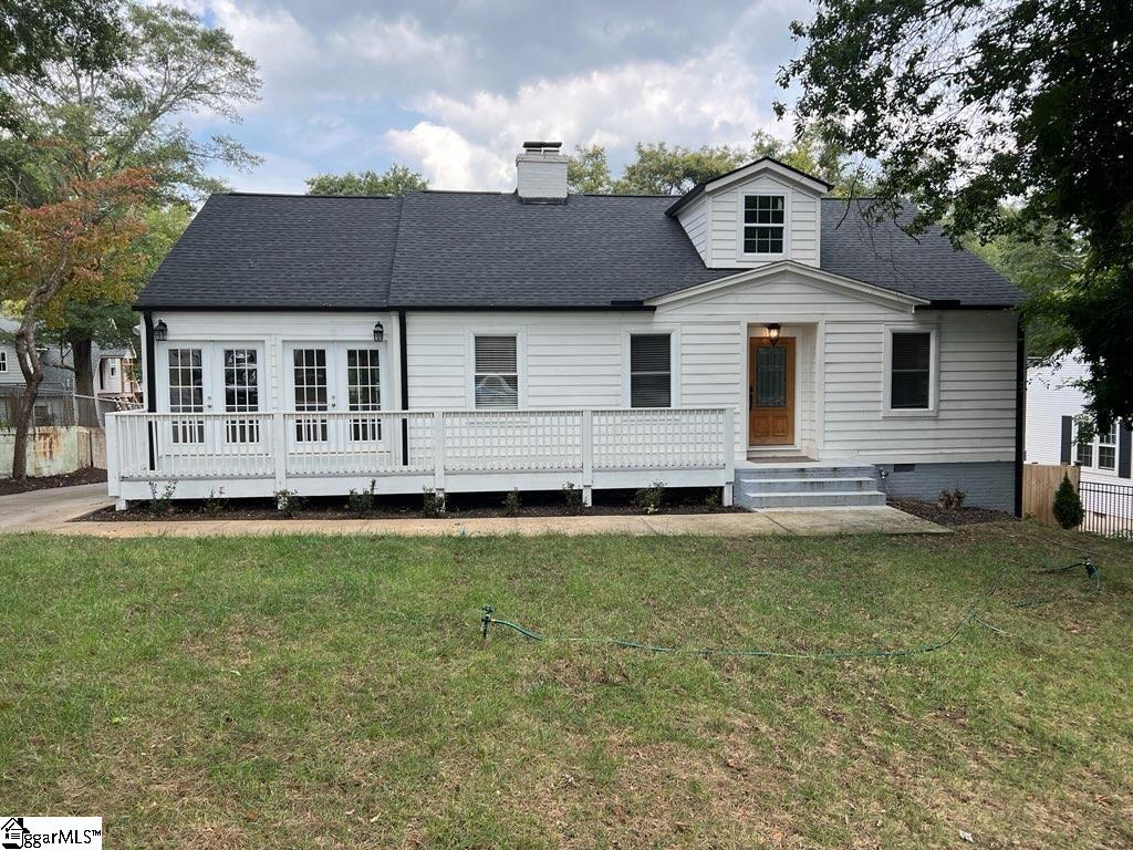 417 E Faris Road, Greenville SC 29605