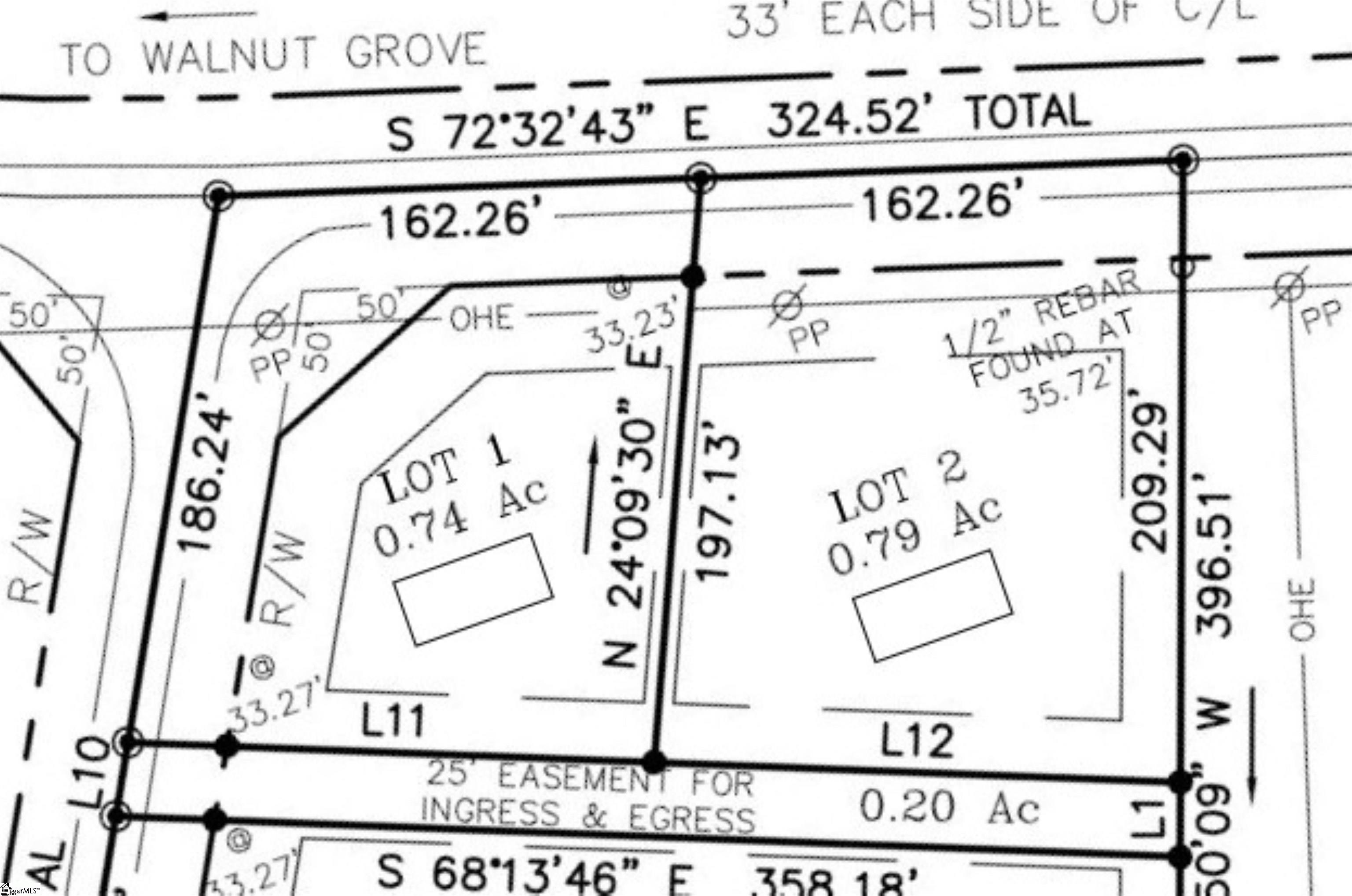 00 Blackstock Road Pauline, SC 29374