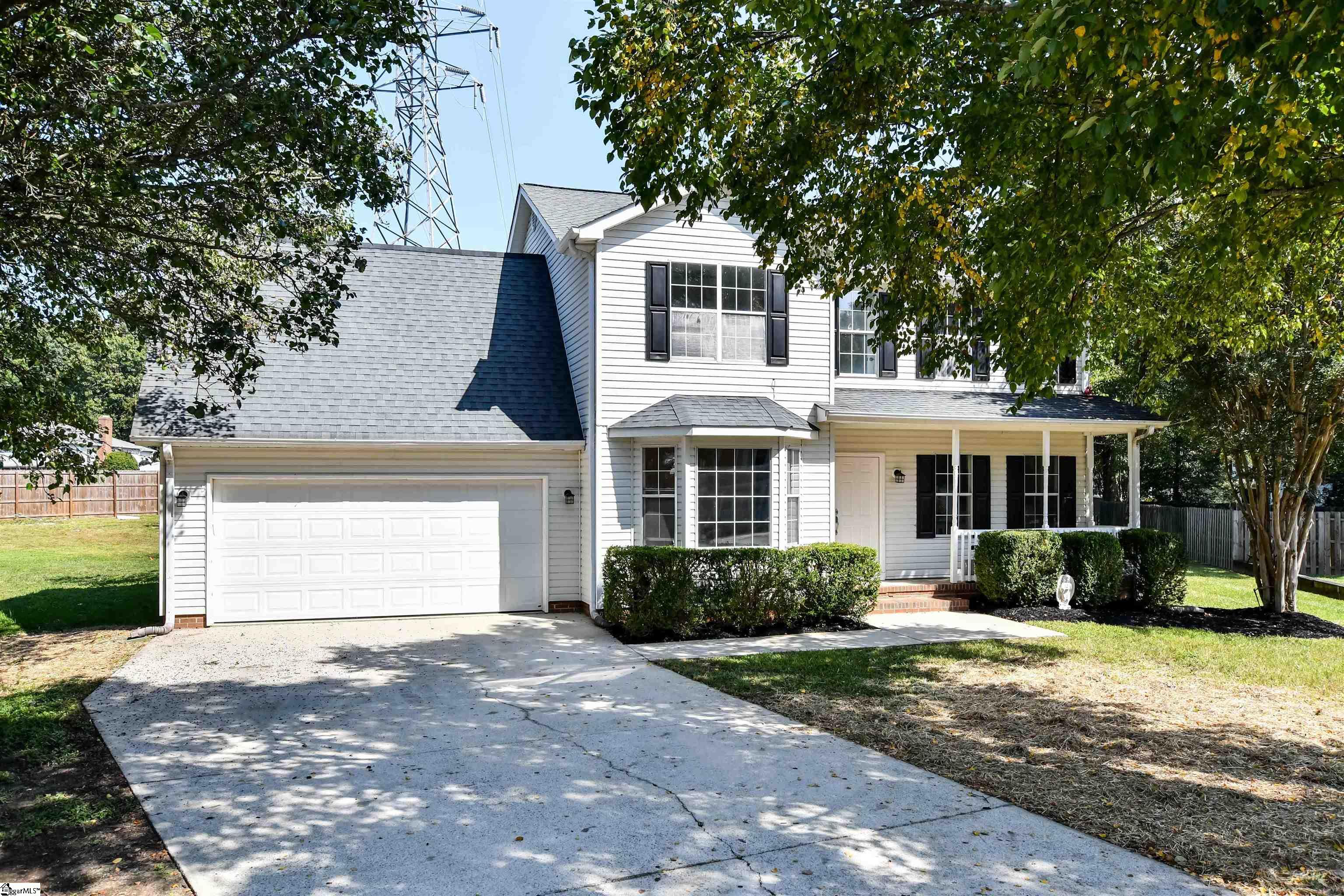 207 Burdock, Simpsonville, SC 29681