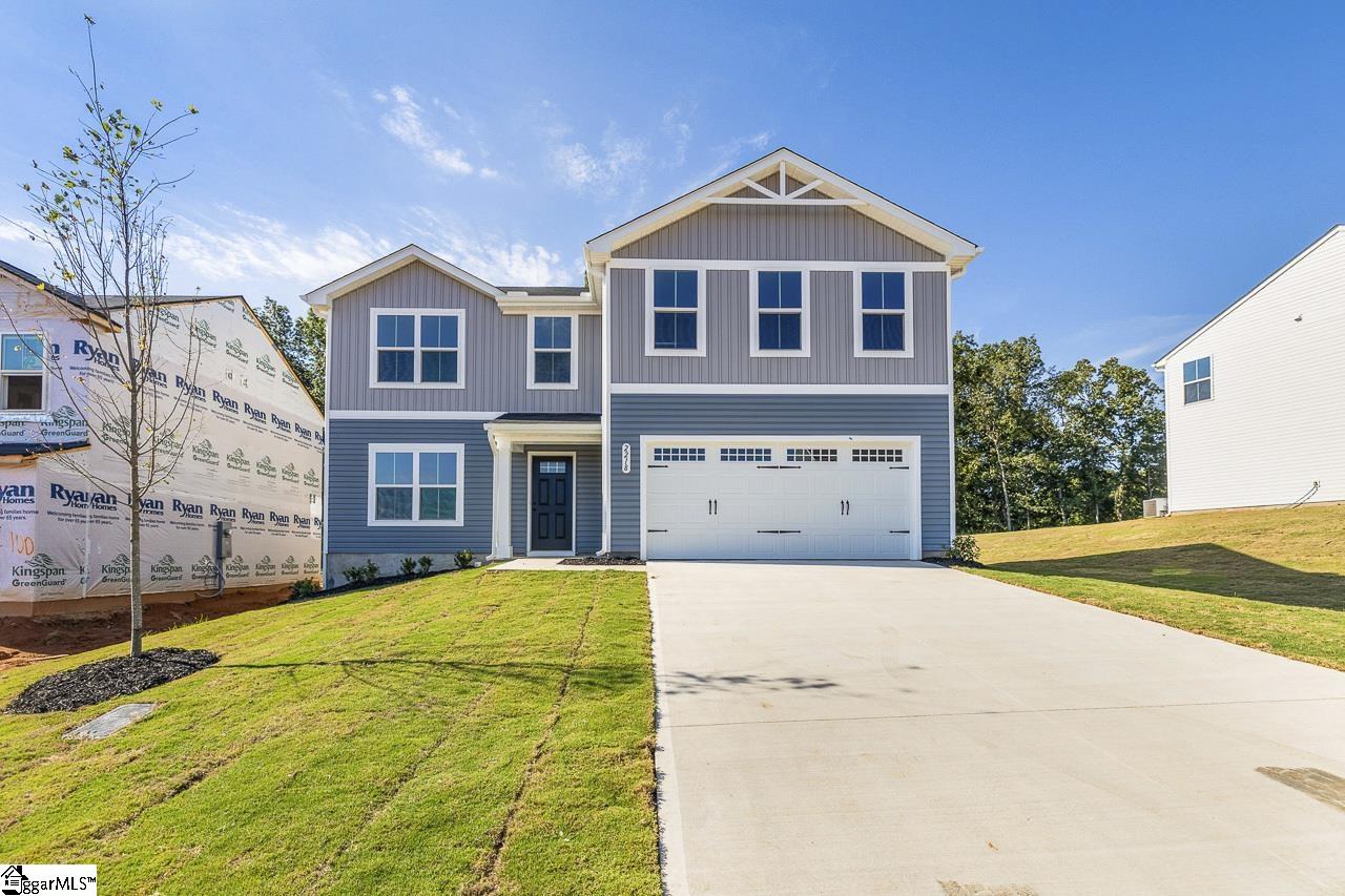 2218 Bassinger Court, Wellford SC 29384