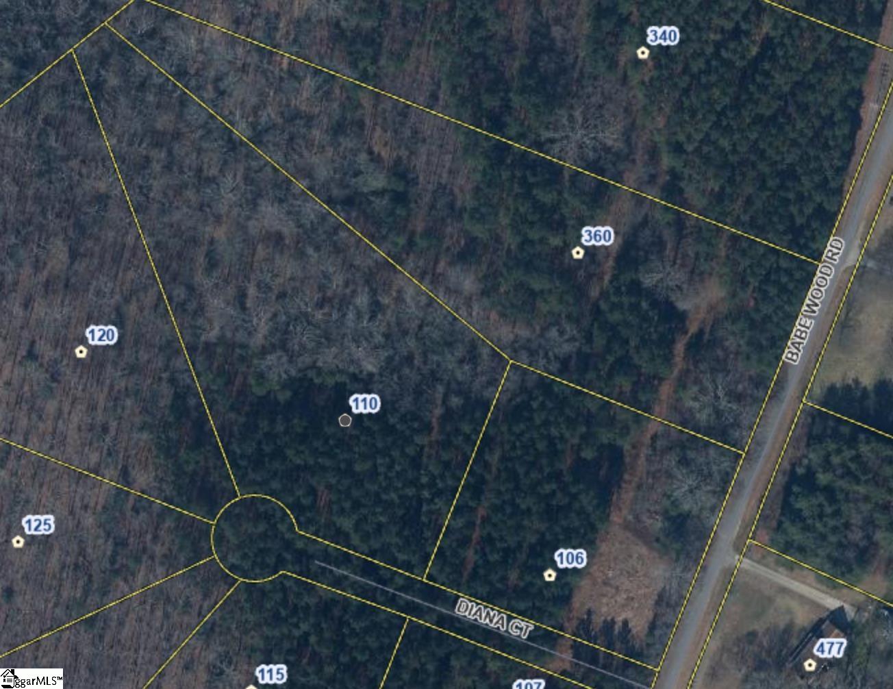110 Diana, Greer, South Carolina image 1
