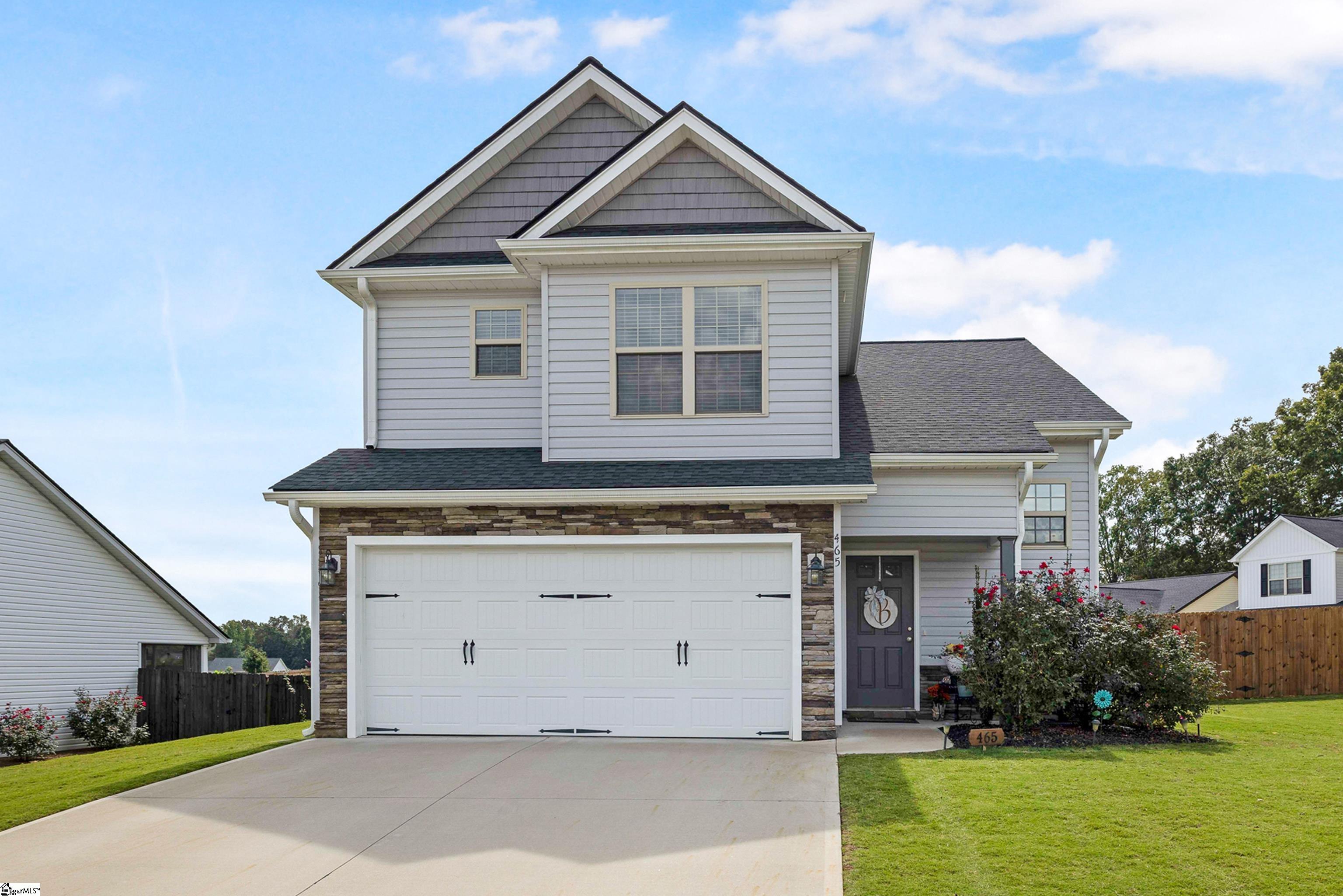 465 Peaksview, Simpsonville, SC 29681