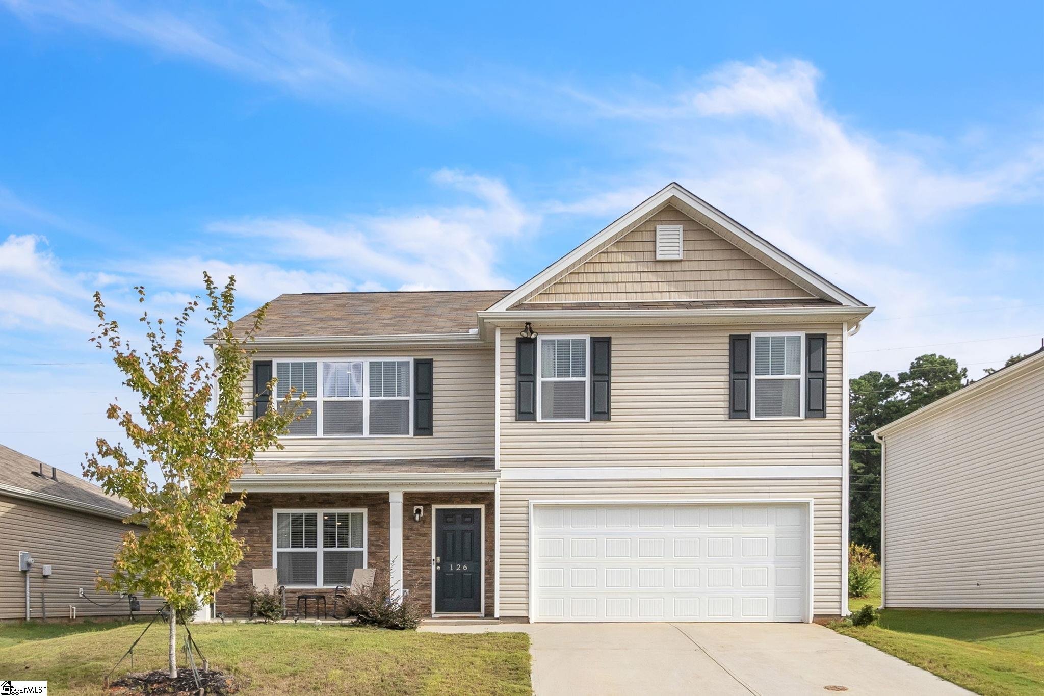 126 Poplarville Drive, Piedmont SC 29673