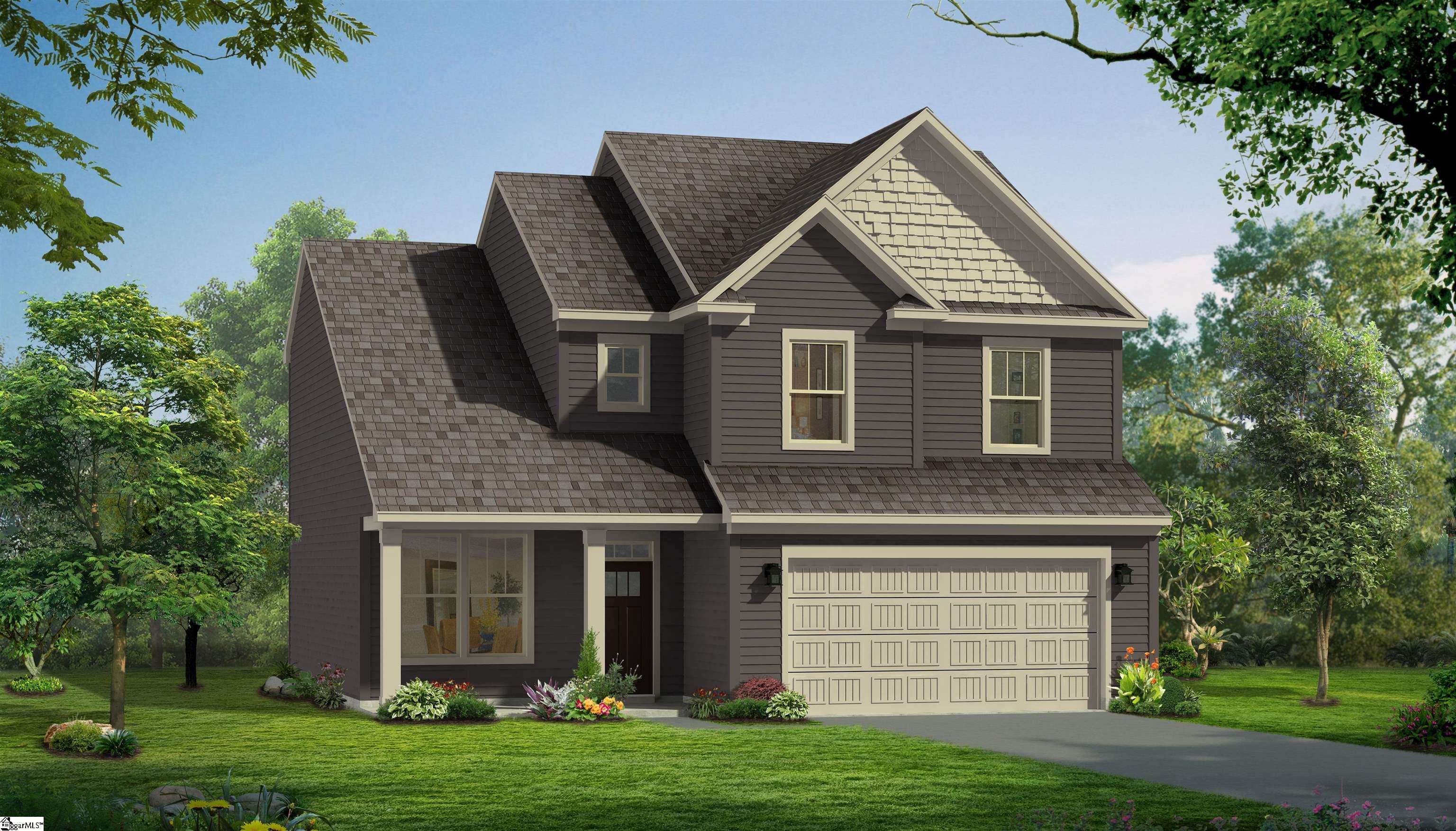 453 Fenwick Drive, Woodruff SC 29388