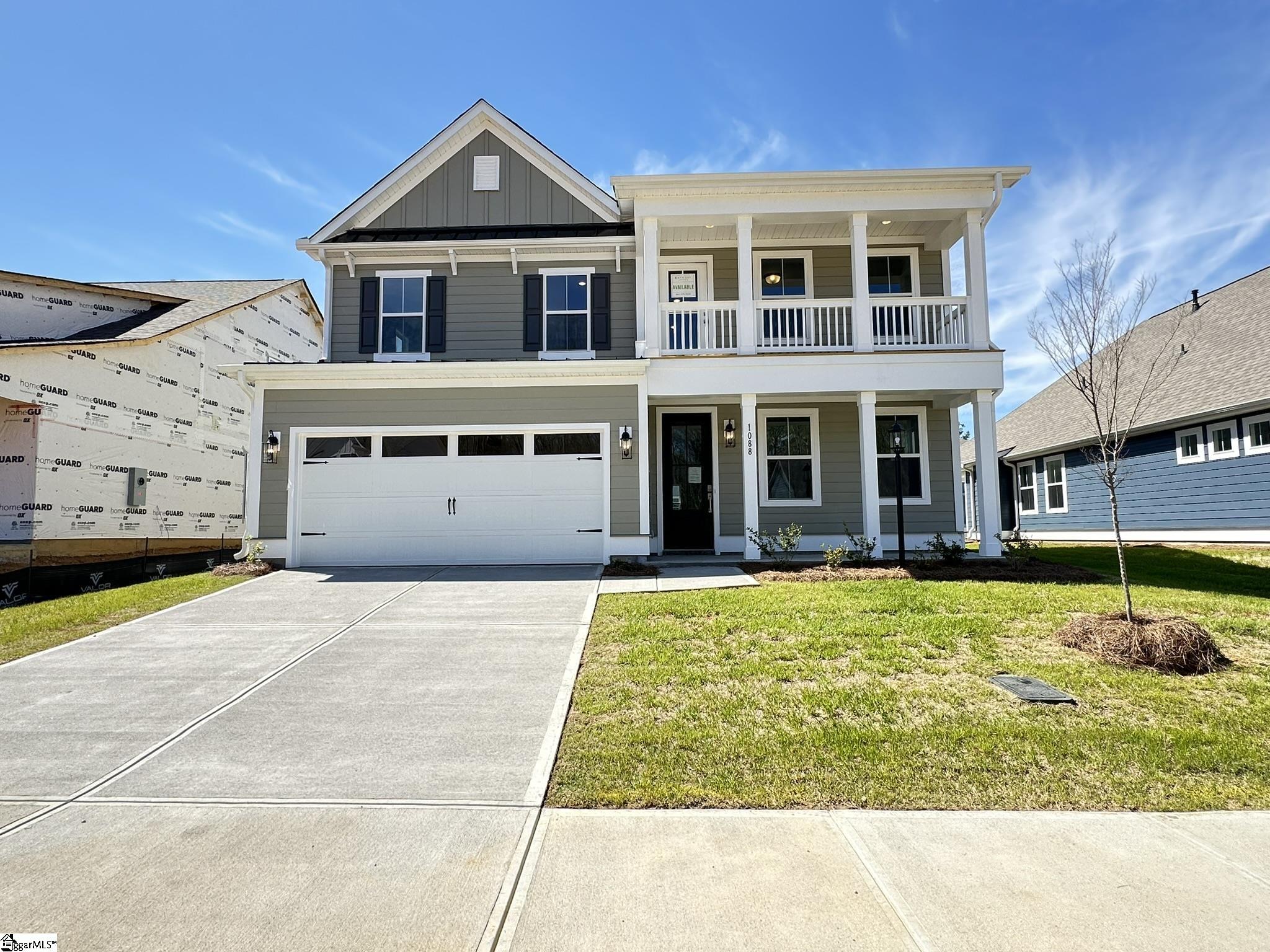 1088 Cortland Valley, Duncan SC 29334