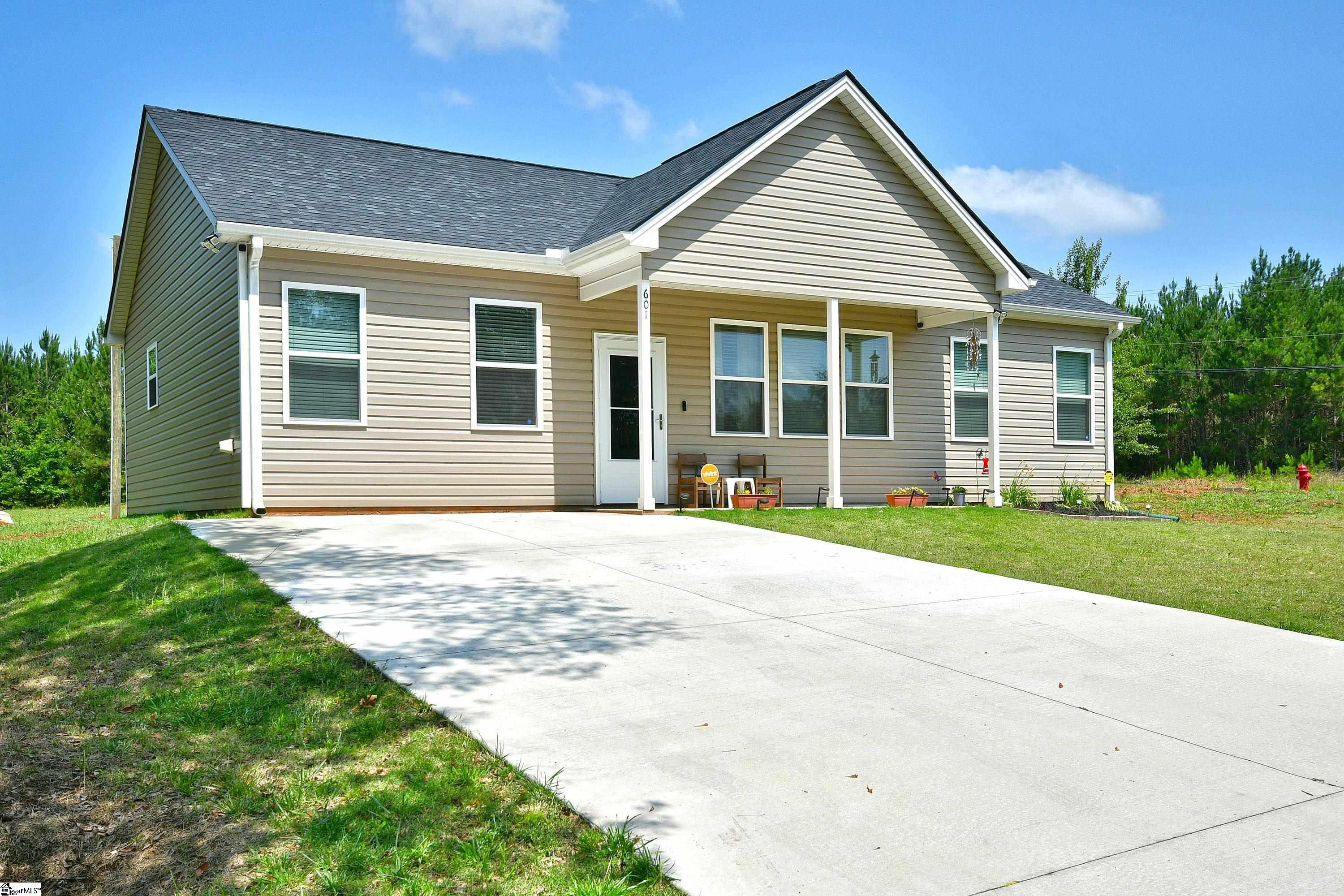 601 Lawrence Road, Anderson SC 29624
