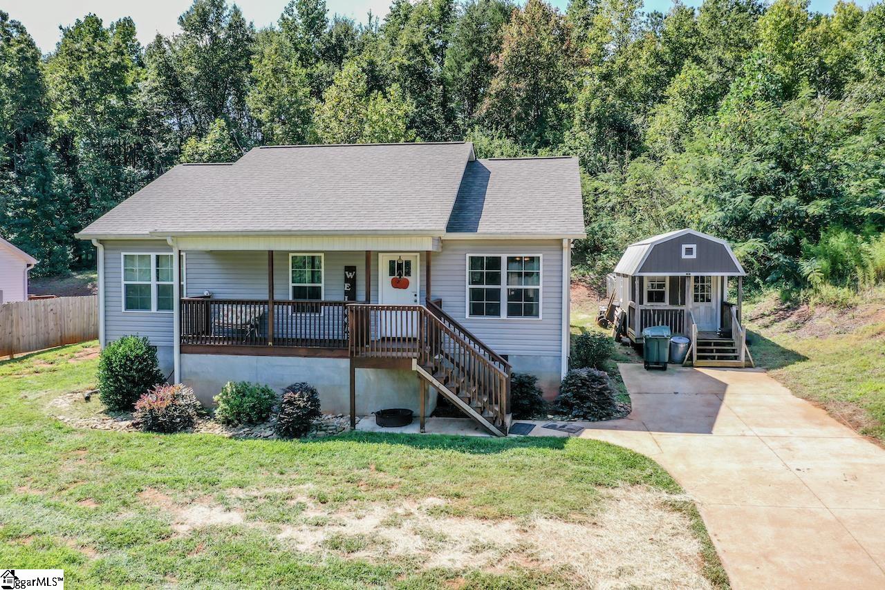 532 Secona Road, Pickens SC 29671