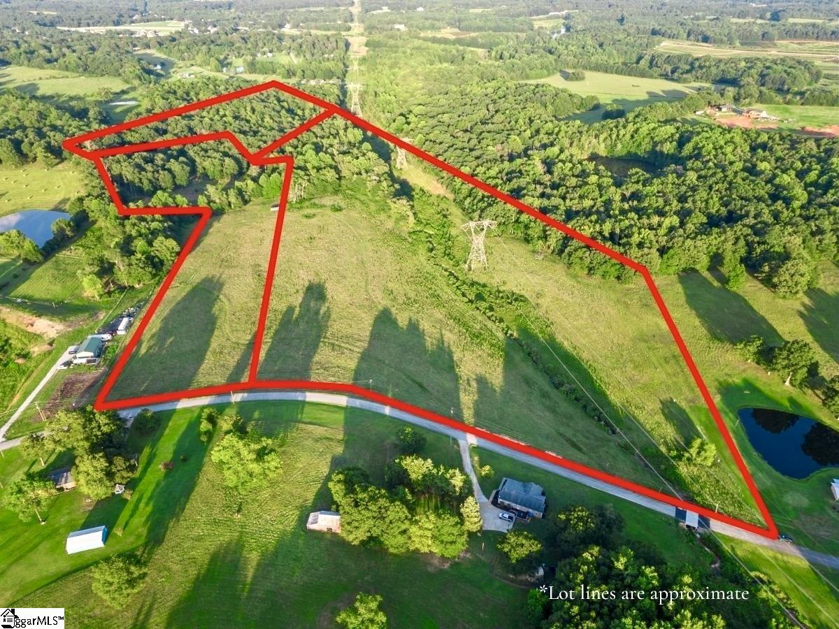 00 Richey Road, Pelzer SC 29669-9597
