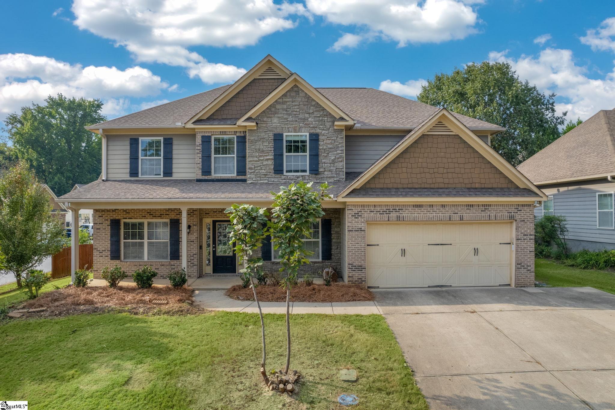 201 Raven Falls Lane, Simpsonville SC 29681