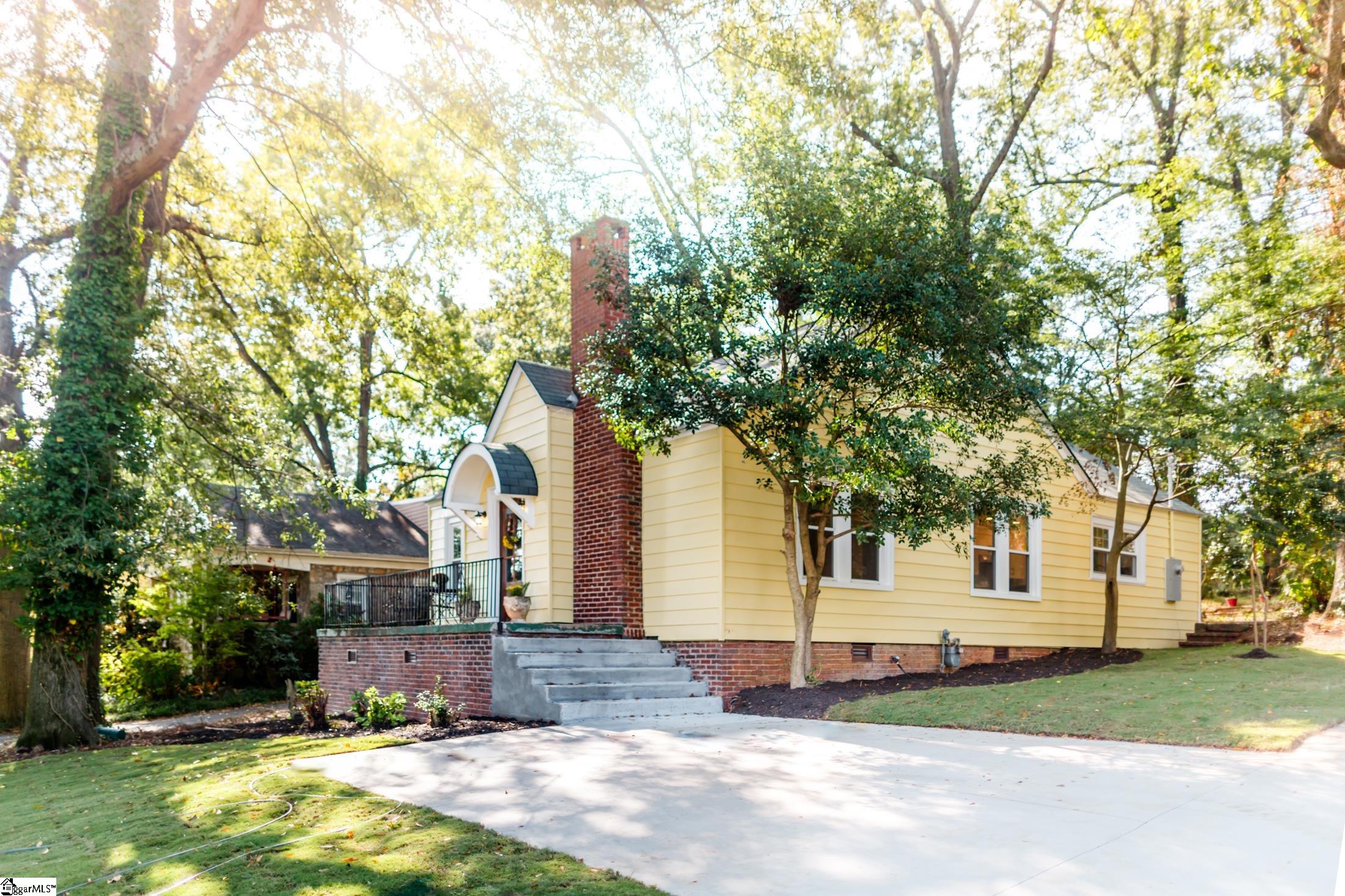 400 Cary Street, Greenville SC 29609