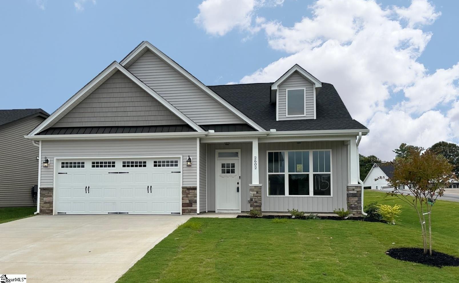 2602 Karkinnen Way, Moore SC 29369
