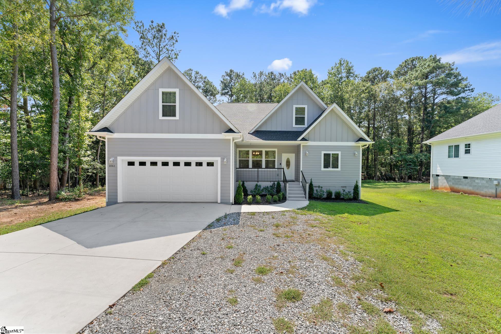 1061 Fisher Road, Anderson SC 29625