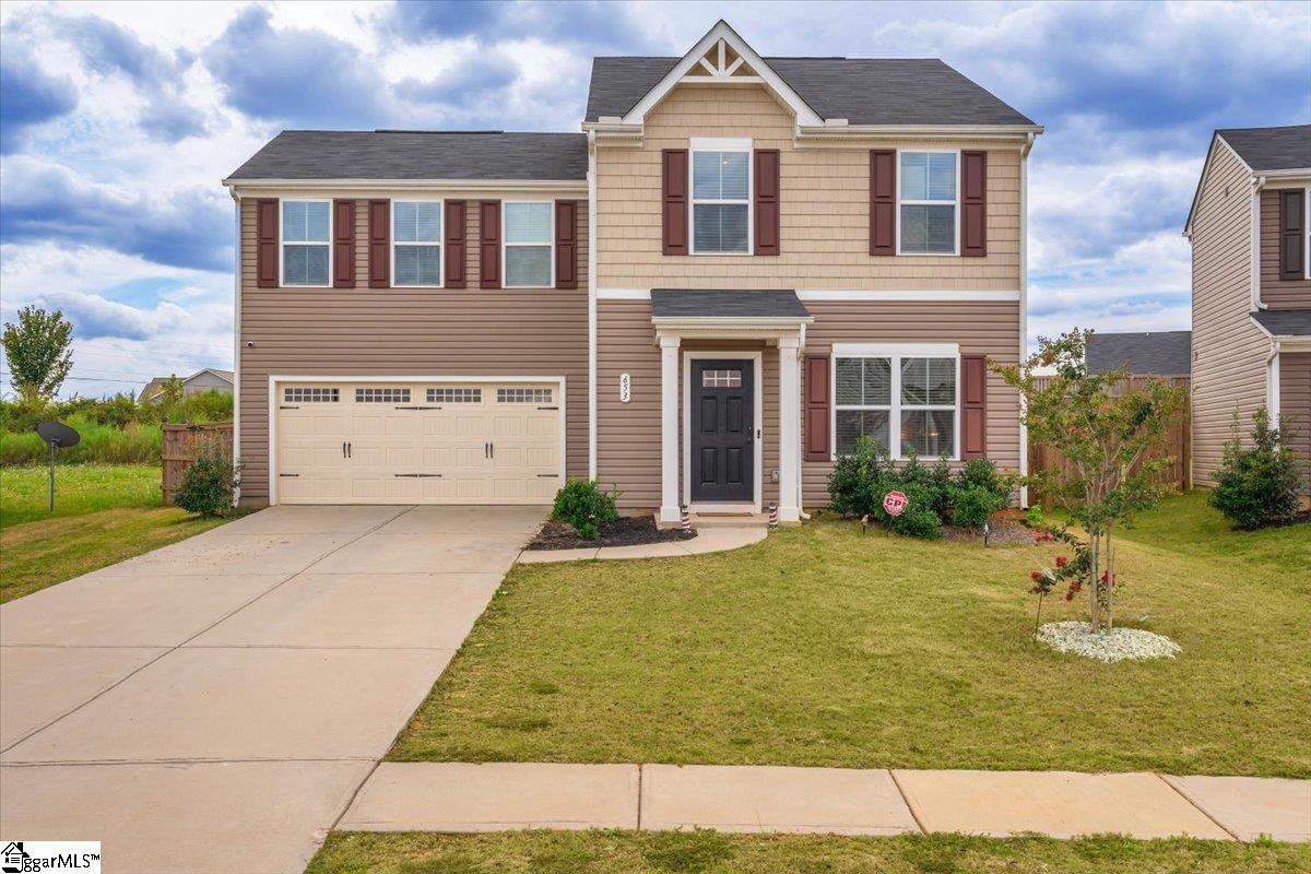 653 Mccormick Lane, Lyman SC 29365