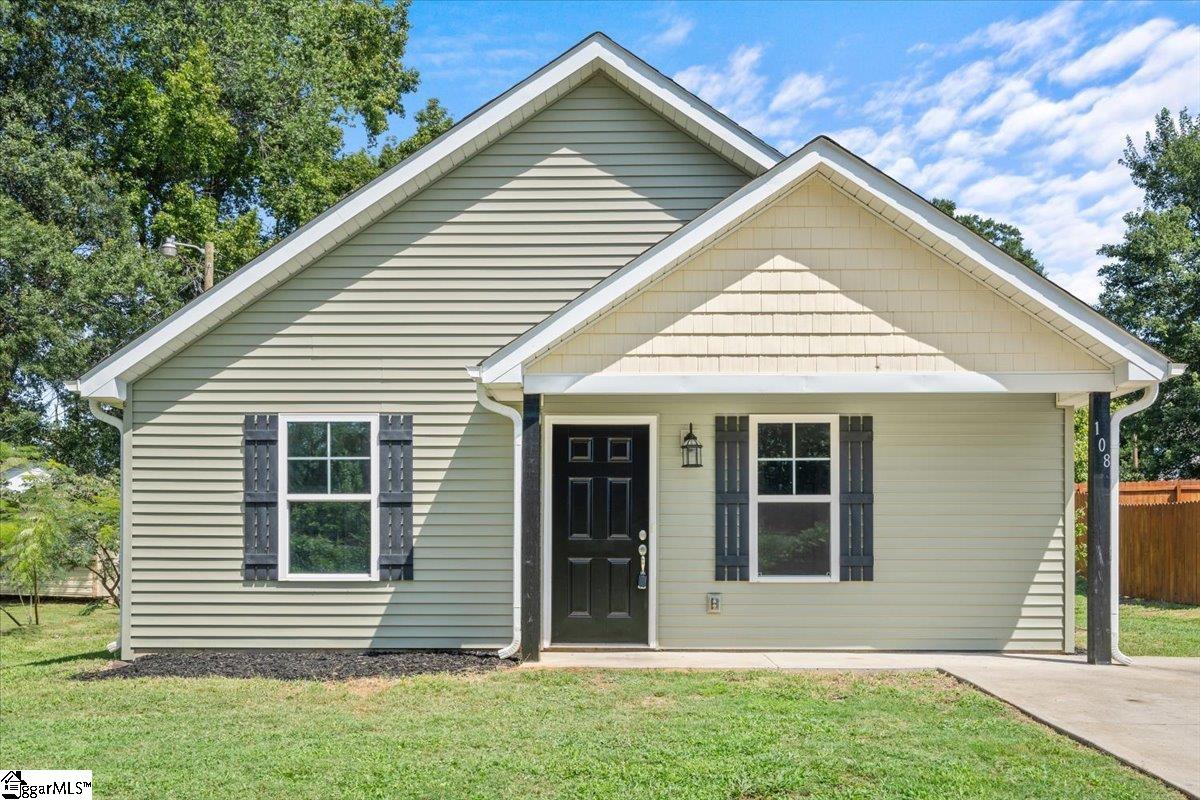 108 Anderson Street, Greer SC 29650