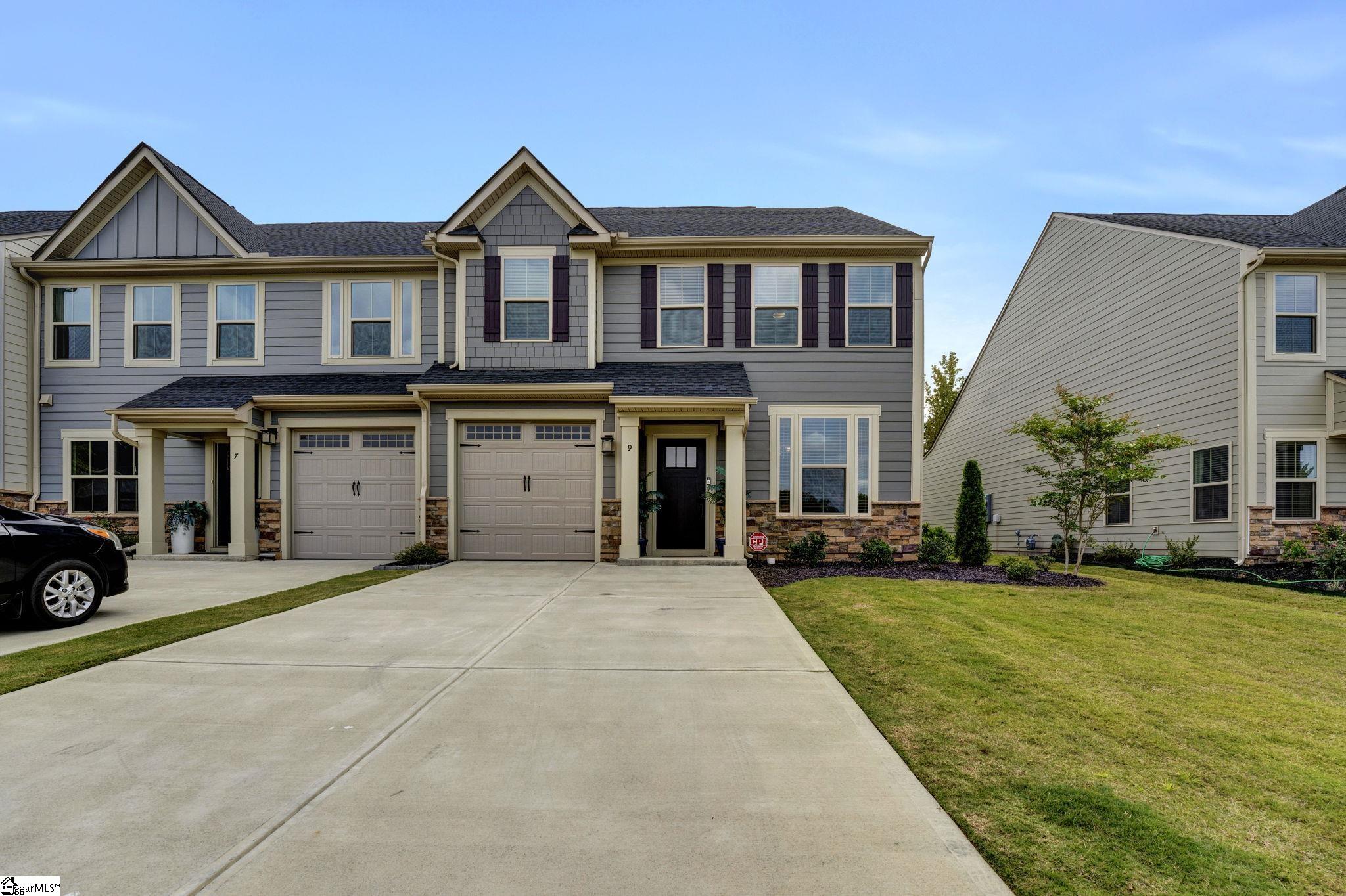 9 Moss Hollow Way, Simpsonville SC 29680