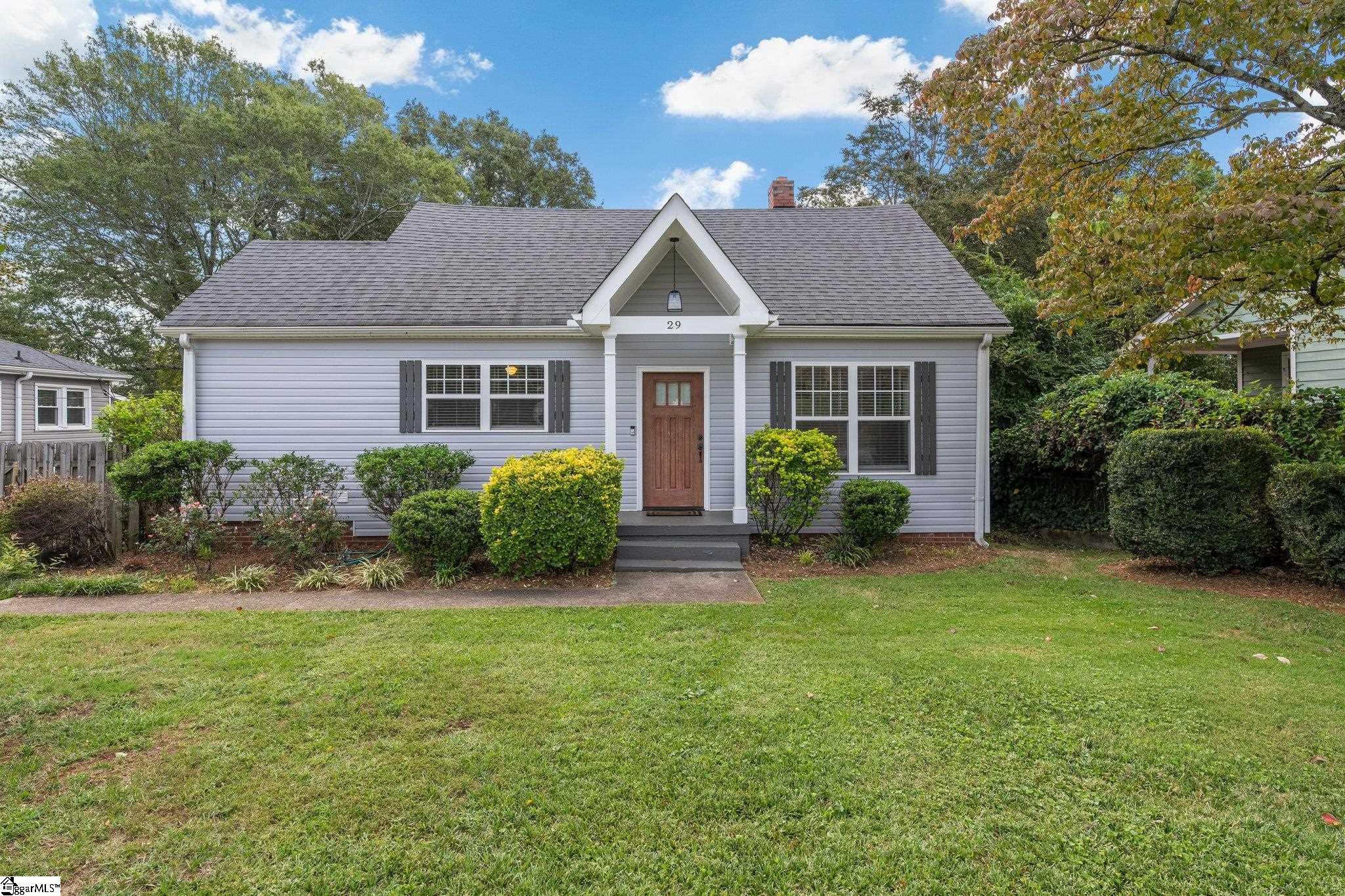 29 Blair Street Greenville, SC 29607