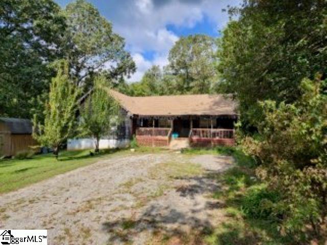 140 Hiawatha Trail, Pickens SC 29671