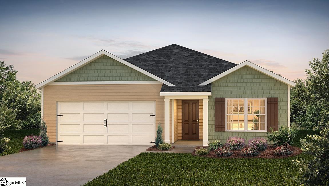 743 Wolverine Lane, Woodruff SC 29388