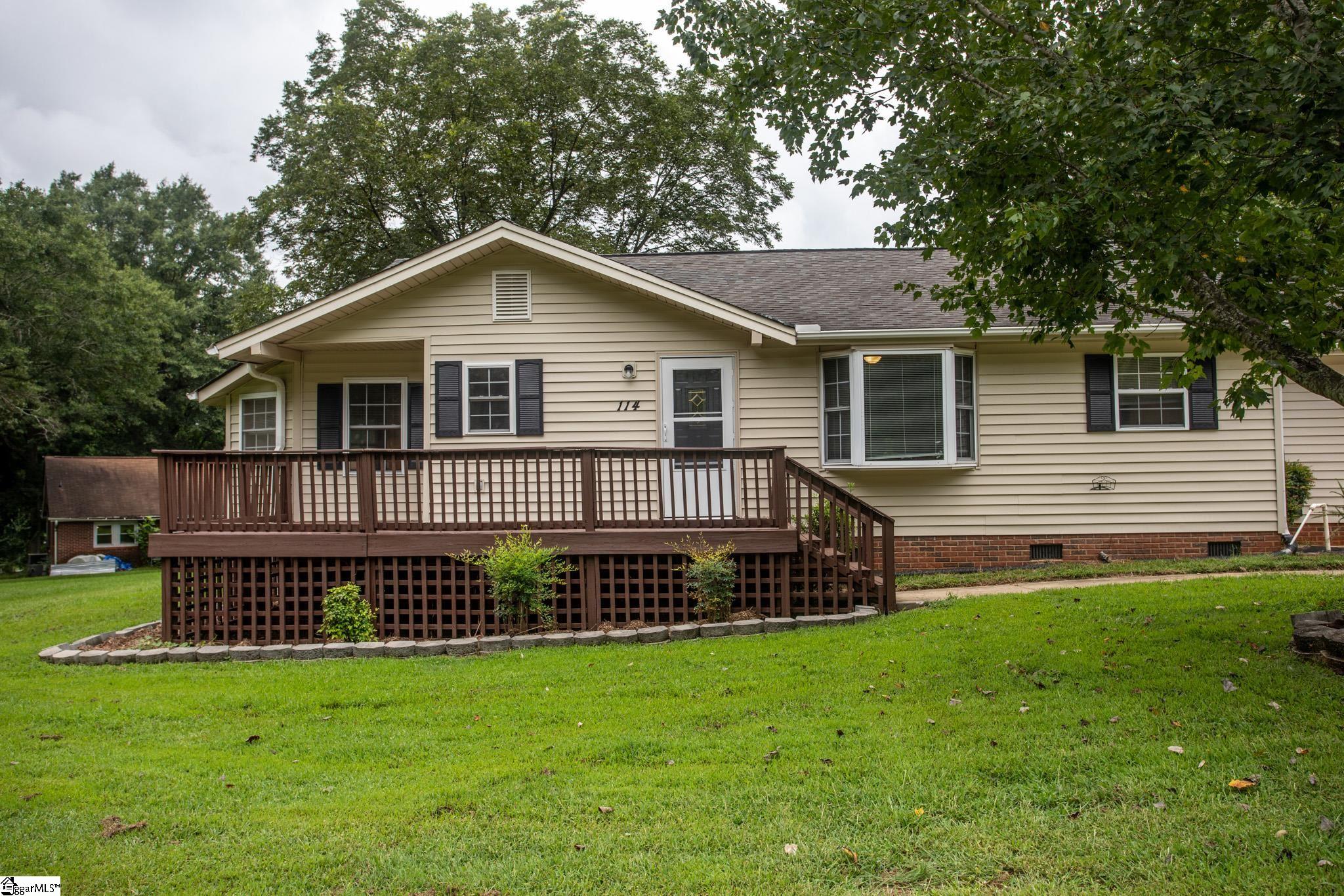 114 Augusta Street, Easley SC 29640