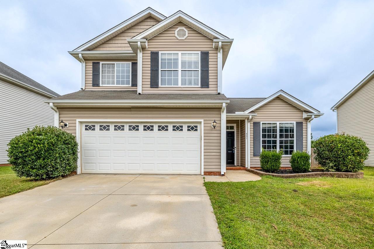 431 Melbourne Lane, Spartanburg SC 29301