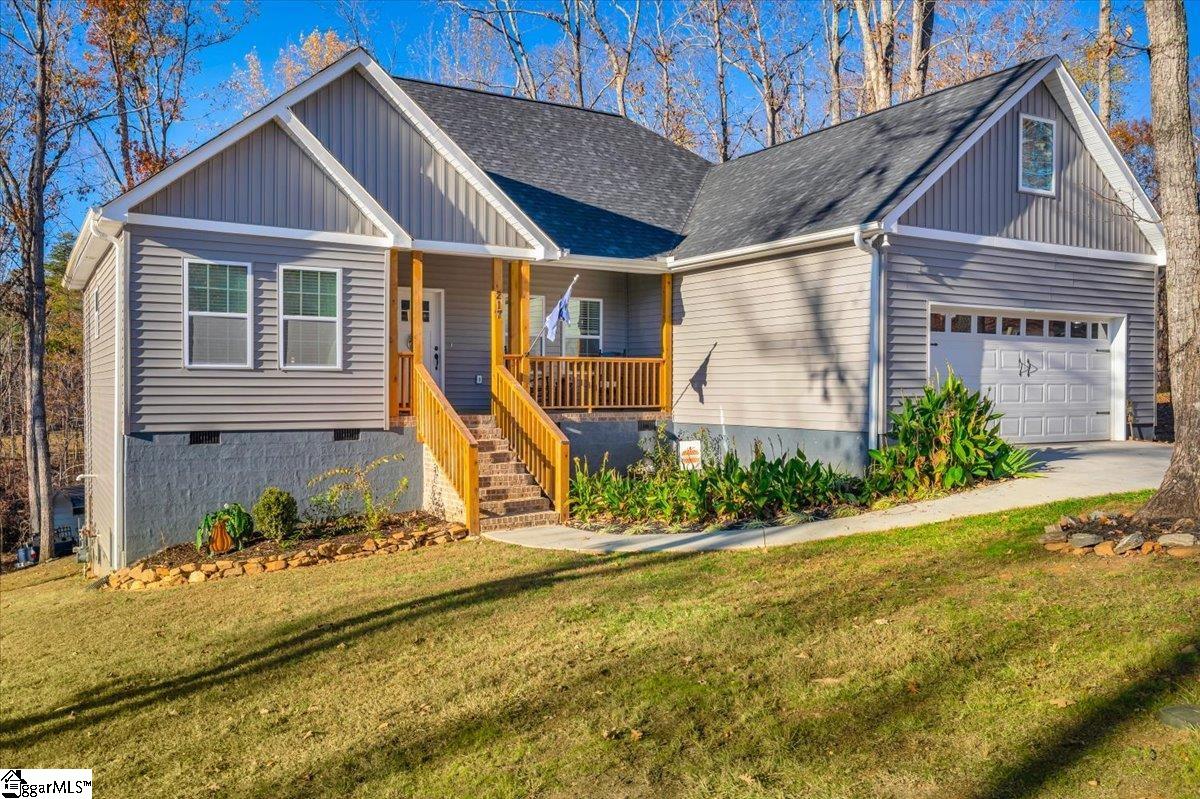 217 Ginko Ridge, Pickens SC 29671