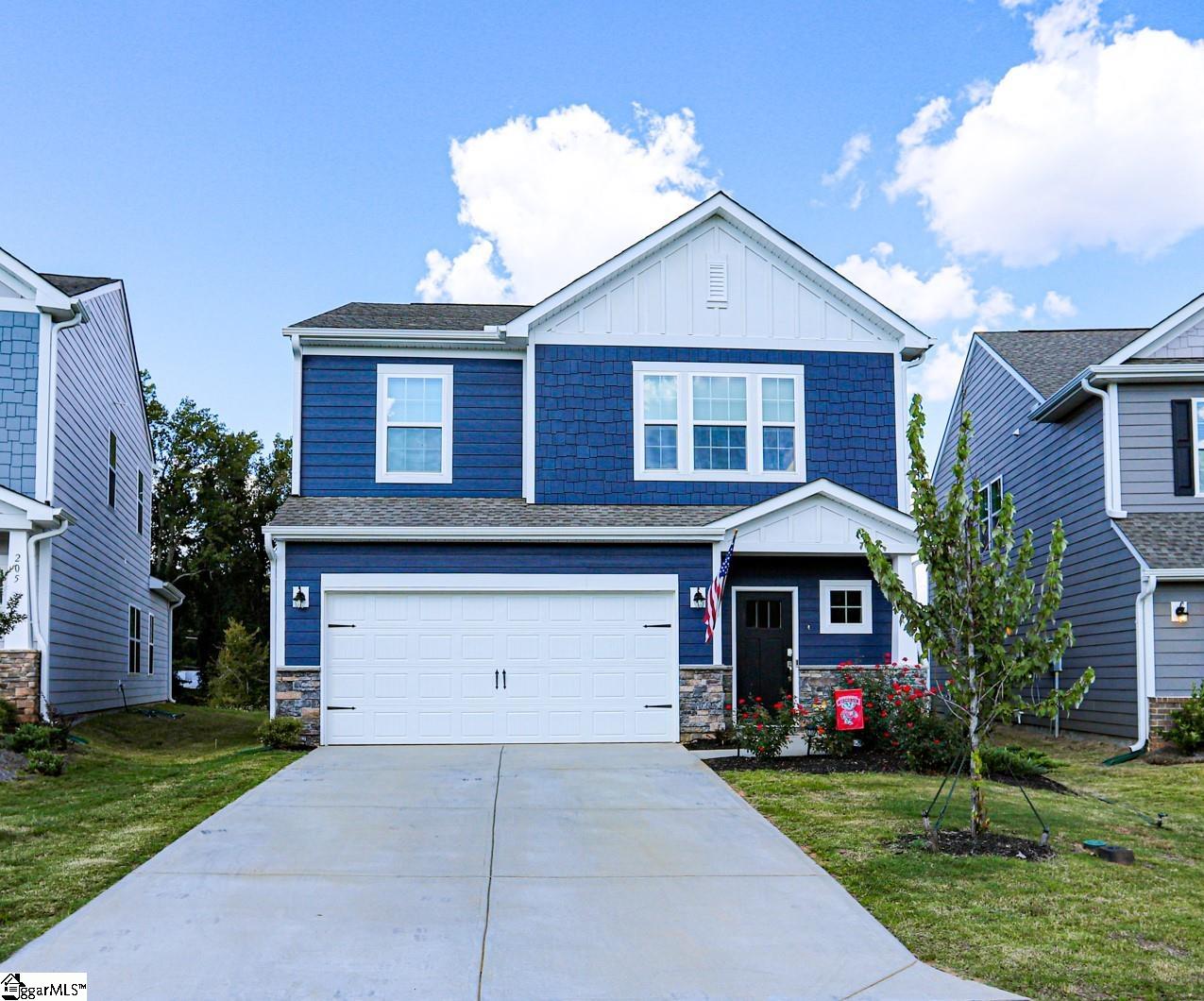 209 Magnolia Street, Reidville SC 29375