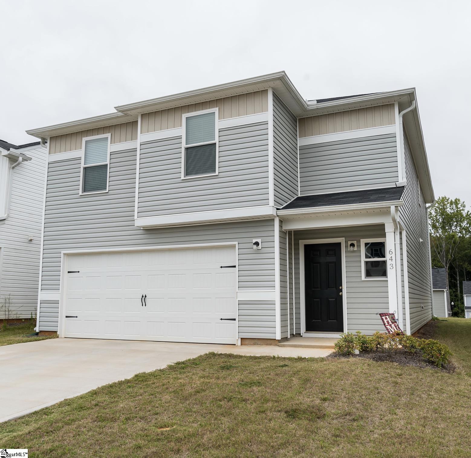 643 Farmstead Trail, Inman SC 29349-5403