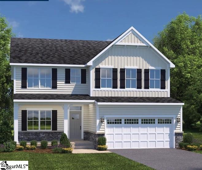 1042 Tilia Trail, Moore SC 29369