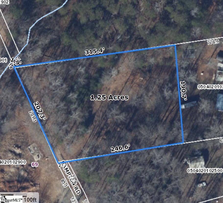 00 Hampton Road, Travelers Rest SC 29690